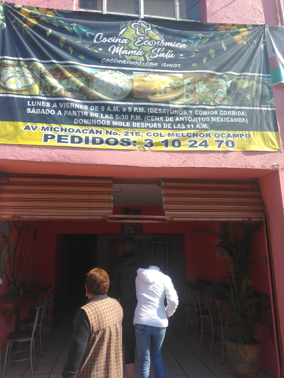 Cocina Económica Mamá Salu image 1