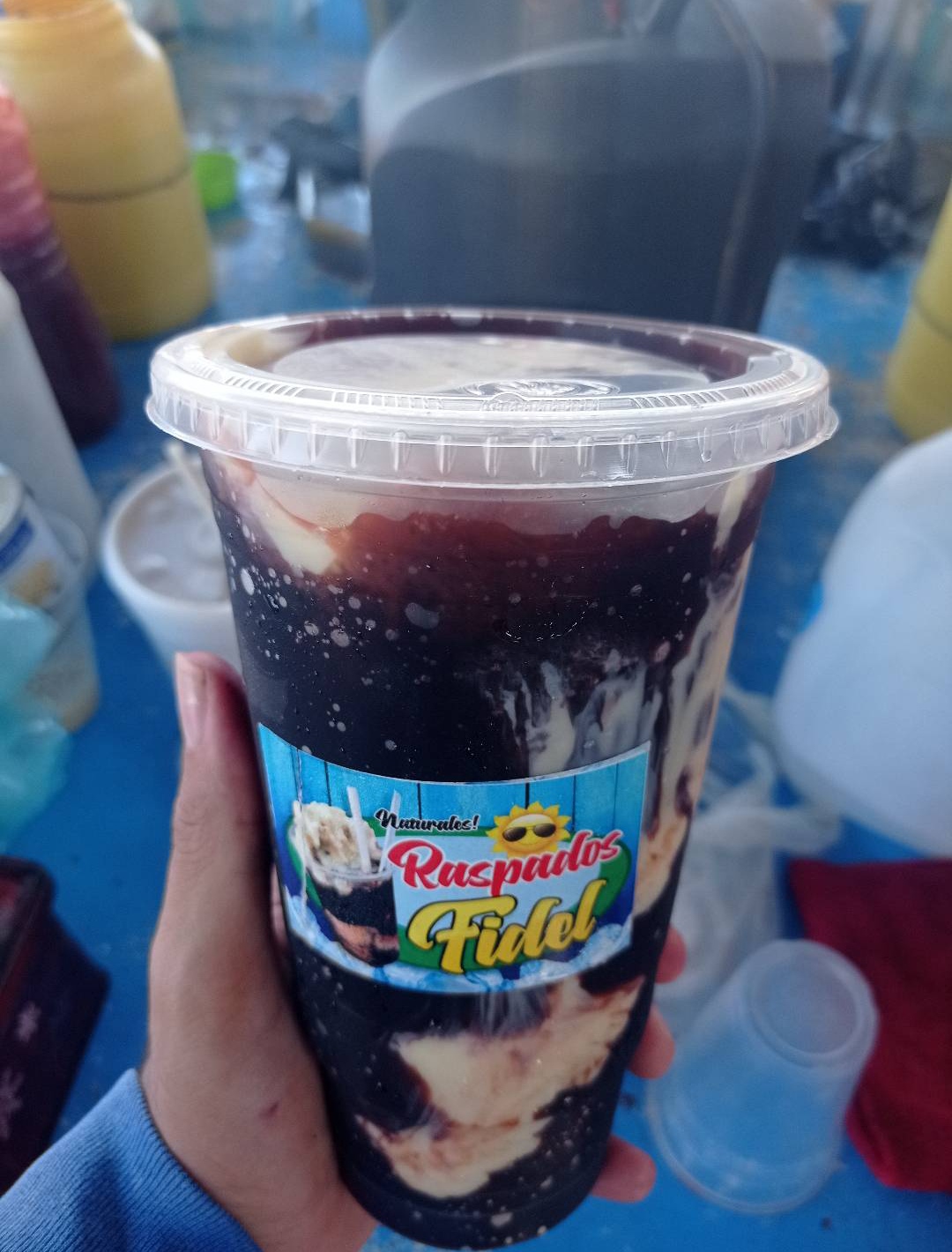 Raspados Fidel image 2