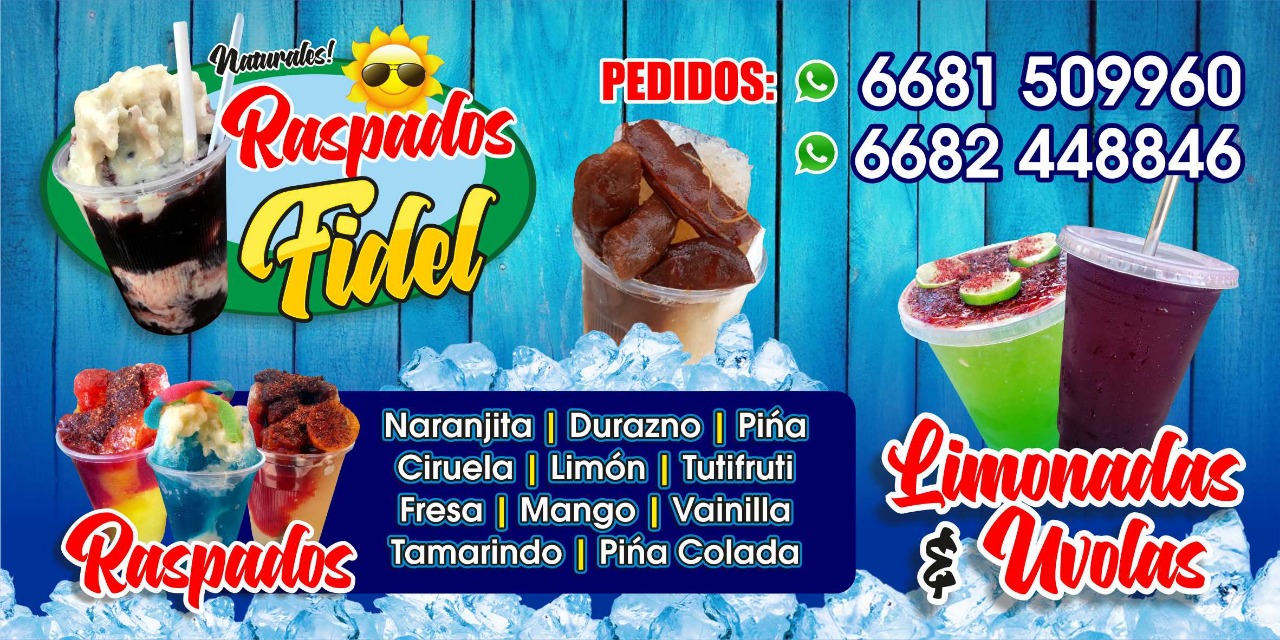 Raspados Fidel image 9