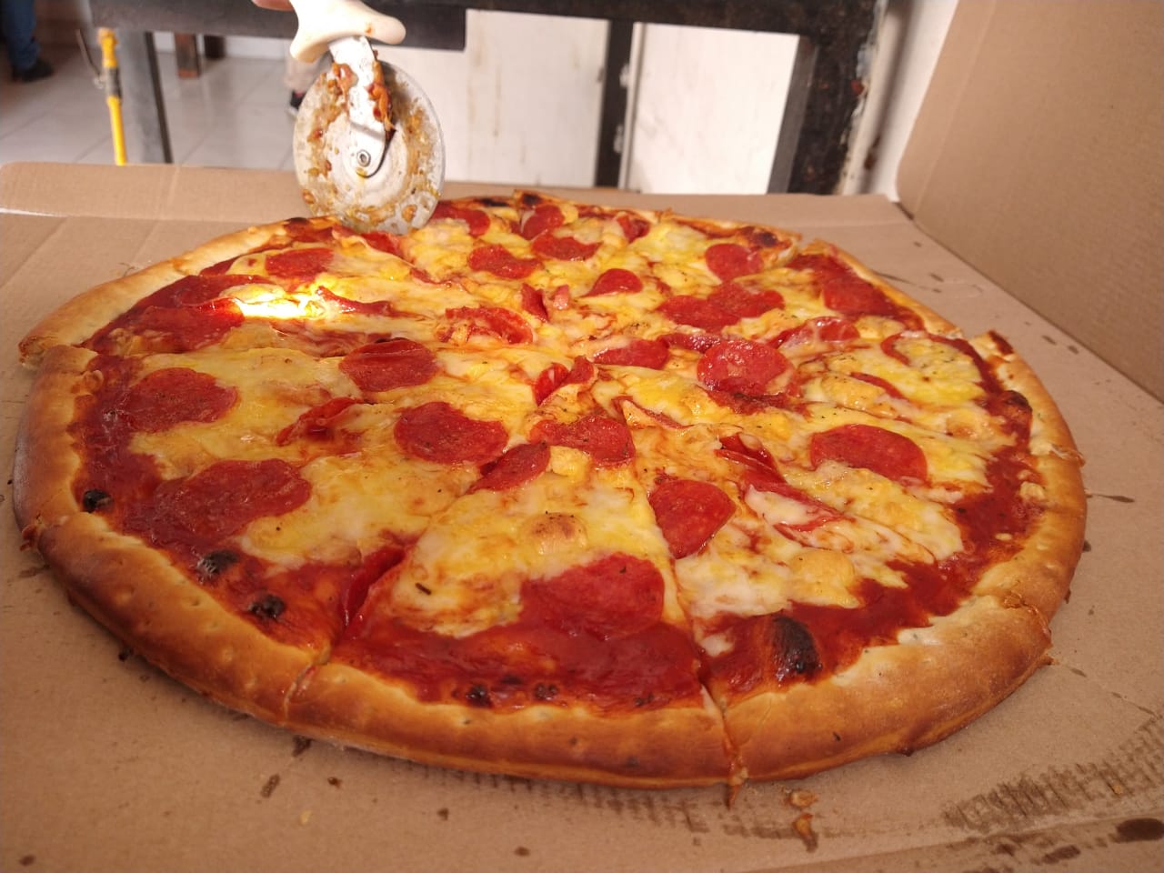 PIZZA’S CLUB SAN VICENTE DEL MAR image 1