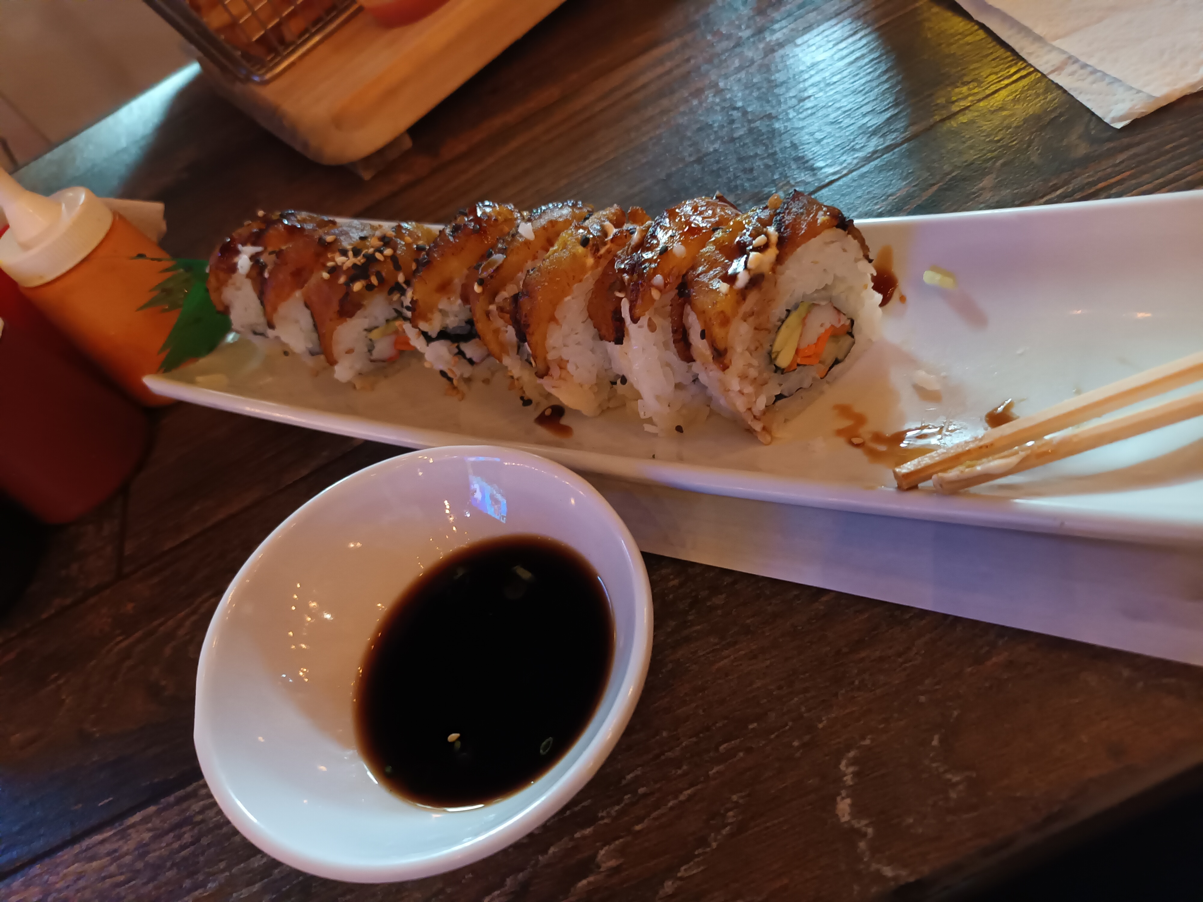 Kazuko Sushi - San Vicente image 3