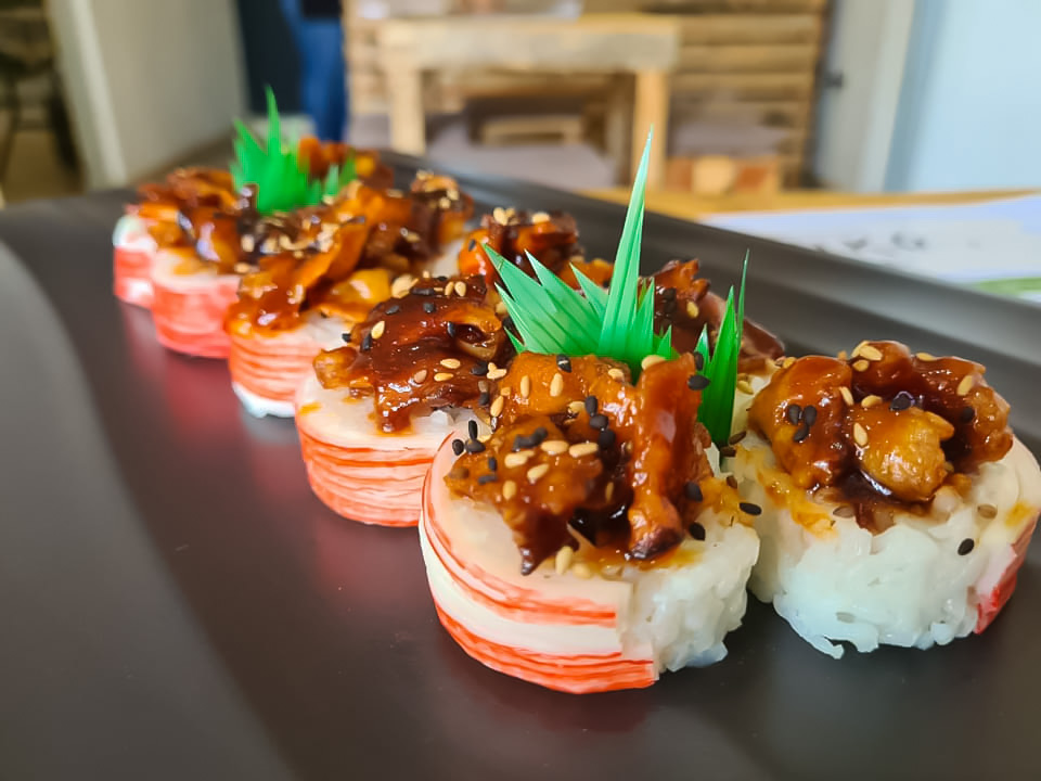 Kazuko Sushi - San Vicente image 7