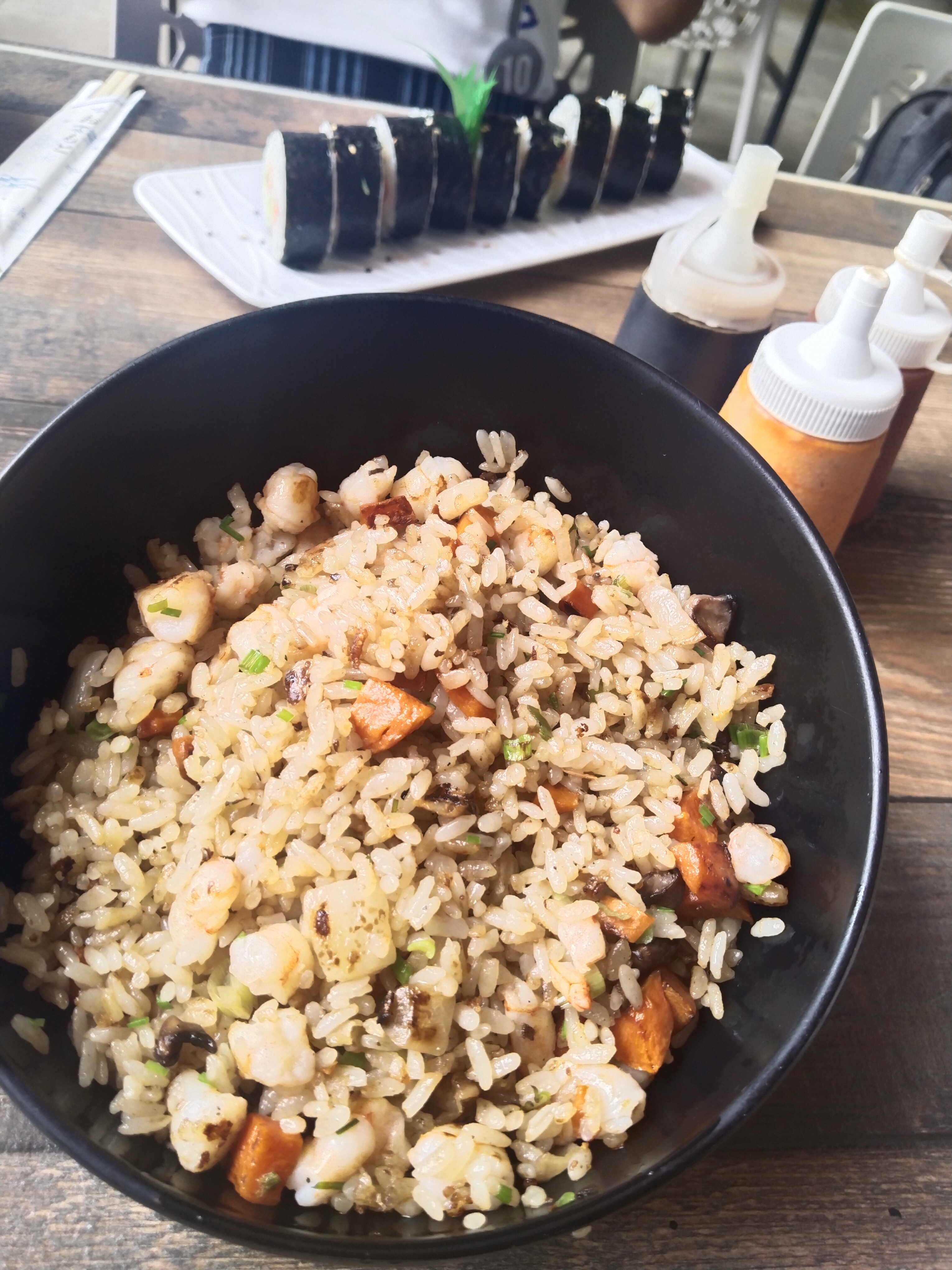 Kazuko Sushi - San Vicente image 9