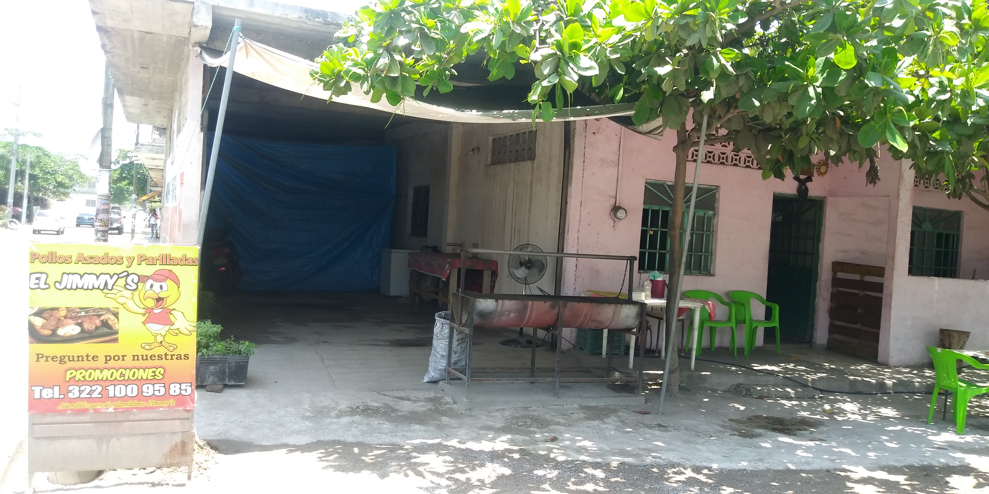 Pollos Asados Al Carbon El Jimmy's image 2