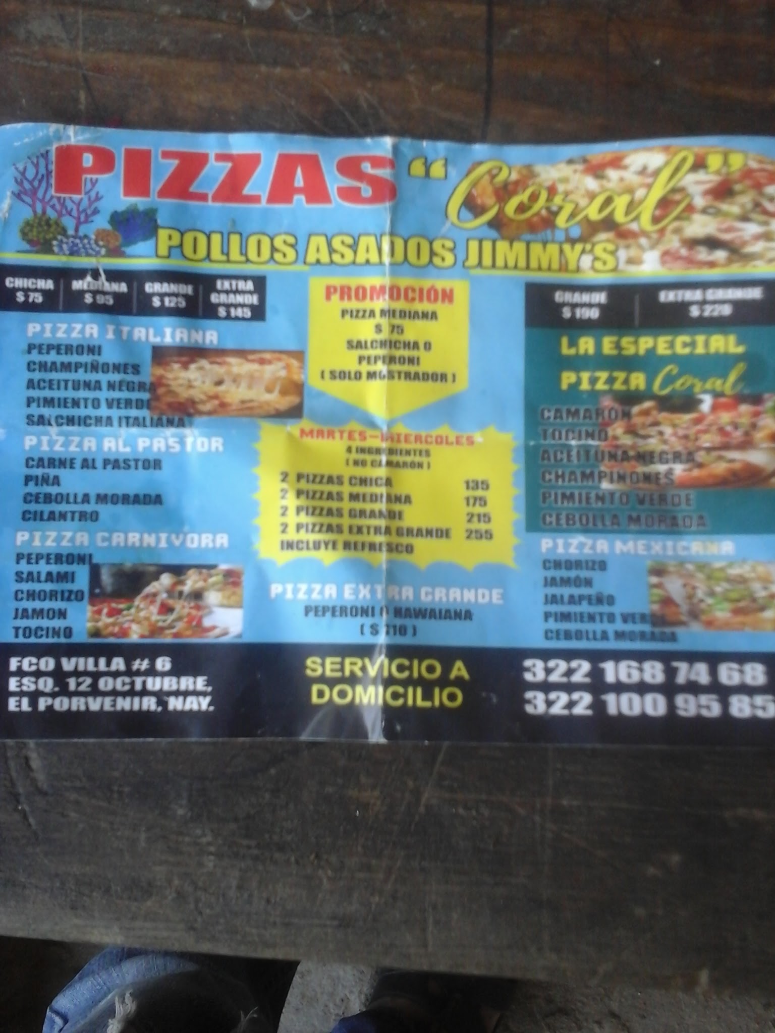 Pollos Asados Al Carbon El Jimmy's image 4