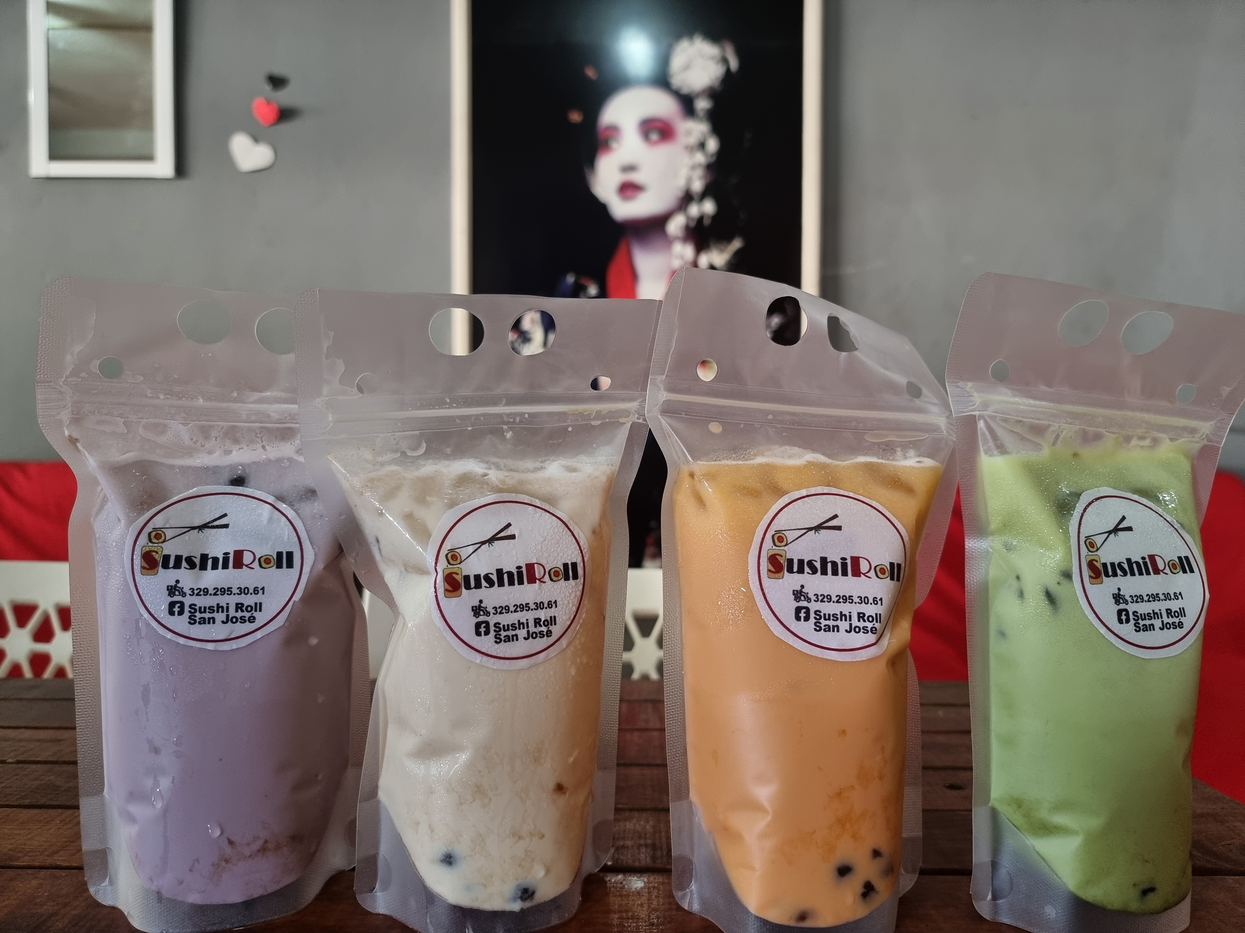 Sushi Roll San José image 2