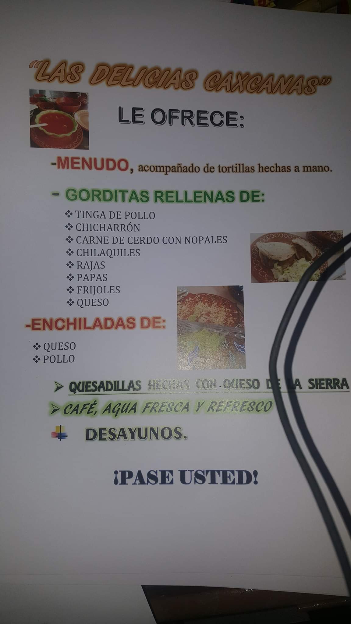 Las Delicias Caxcanas image 4