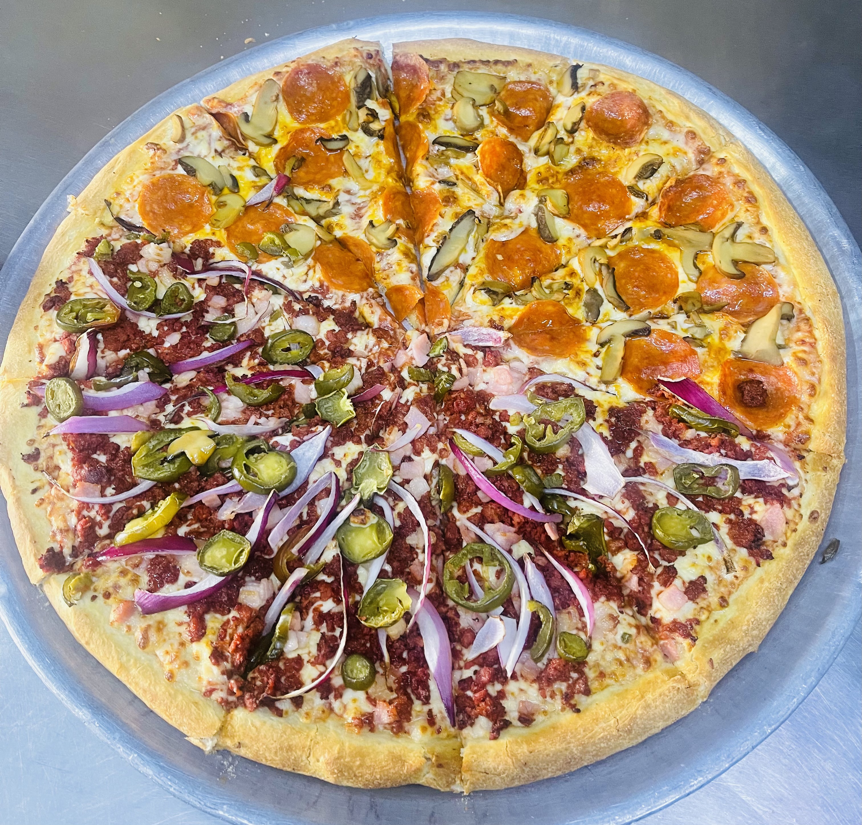 City Pizza y Burger image 1