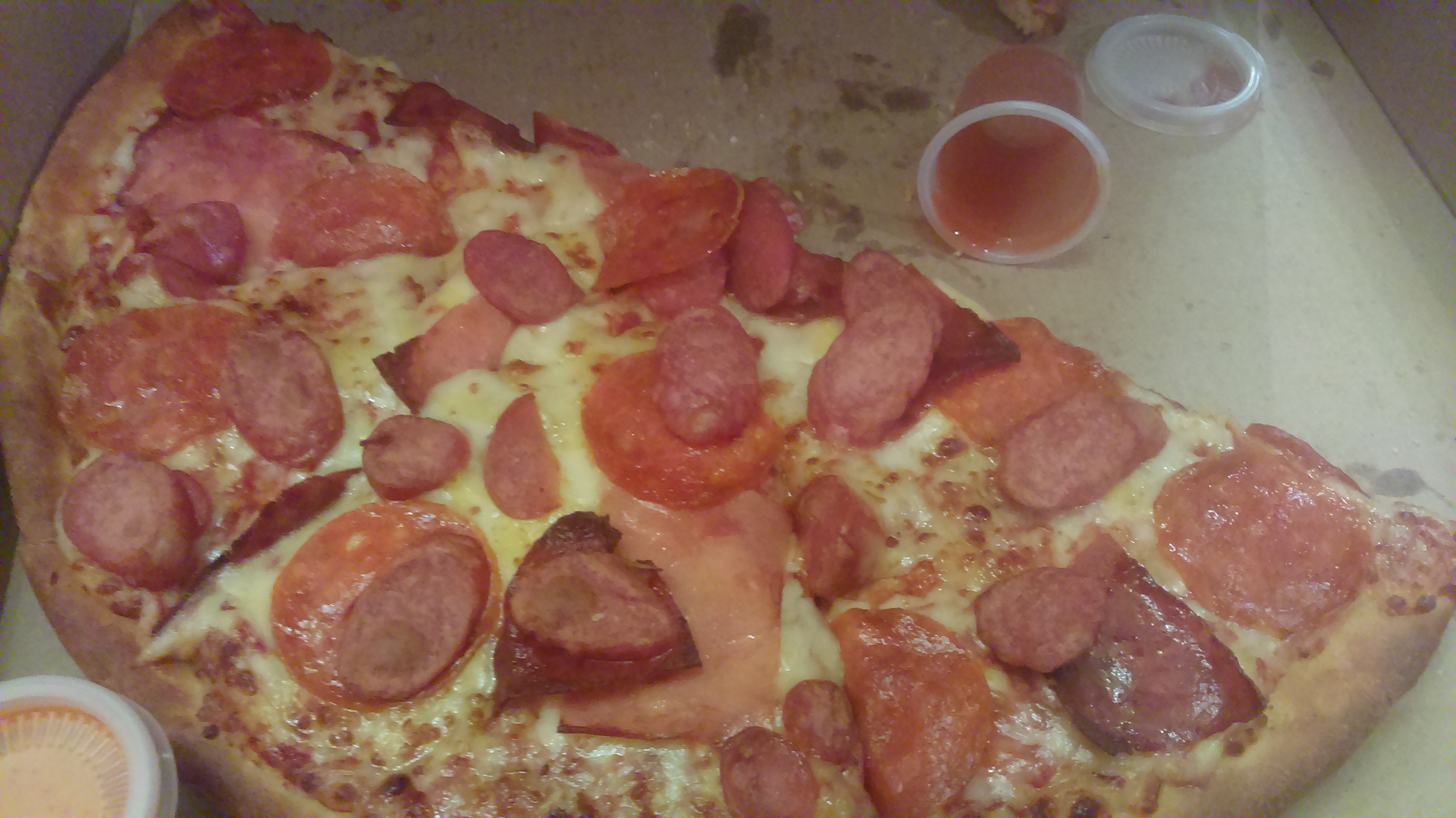 City Pizza y Burger image 3