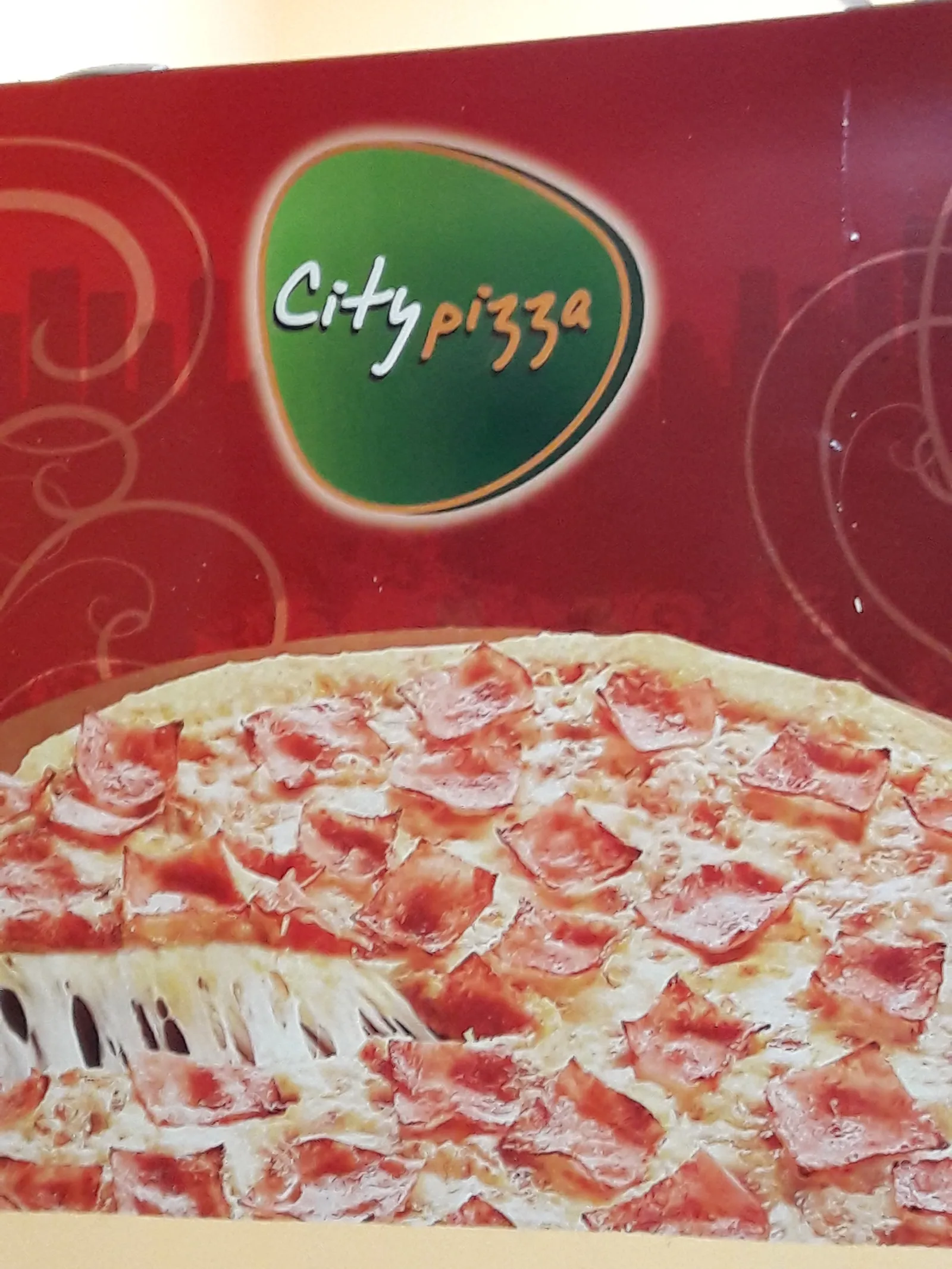 City Pizza y Burger image 5