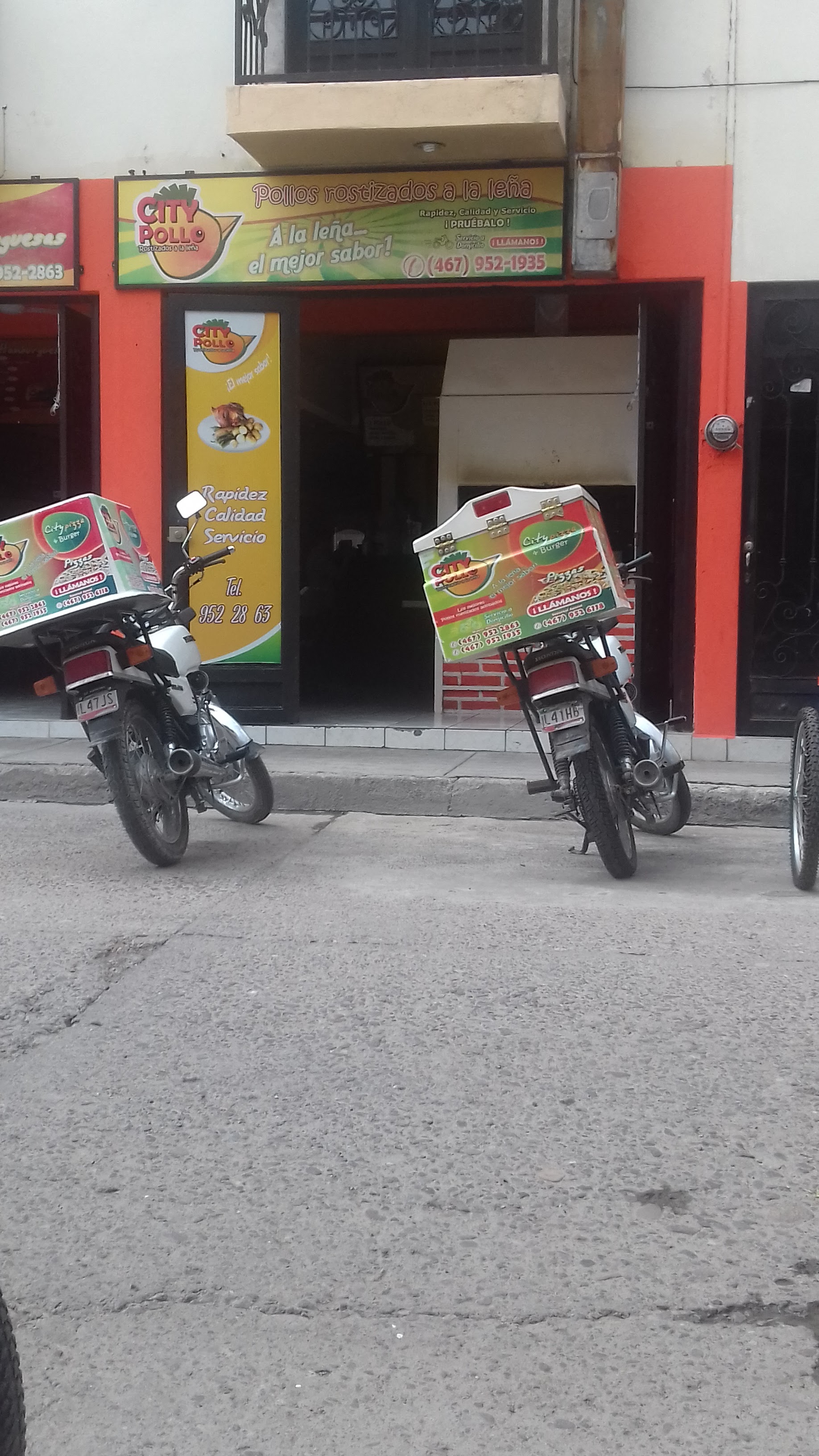 City Pizza y Burger image 6