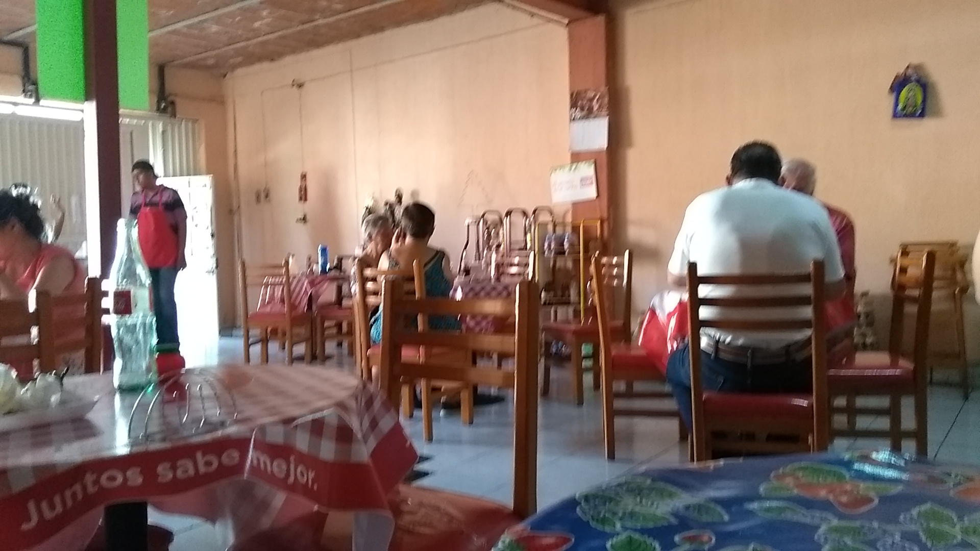 Gorditas Y Pollos Al Carbón Chon image 2