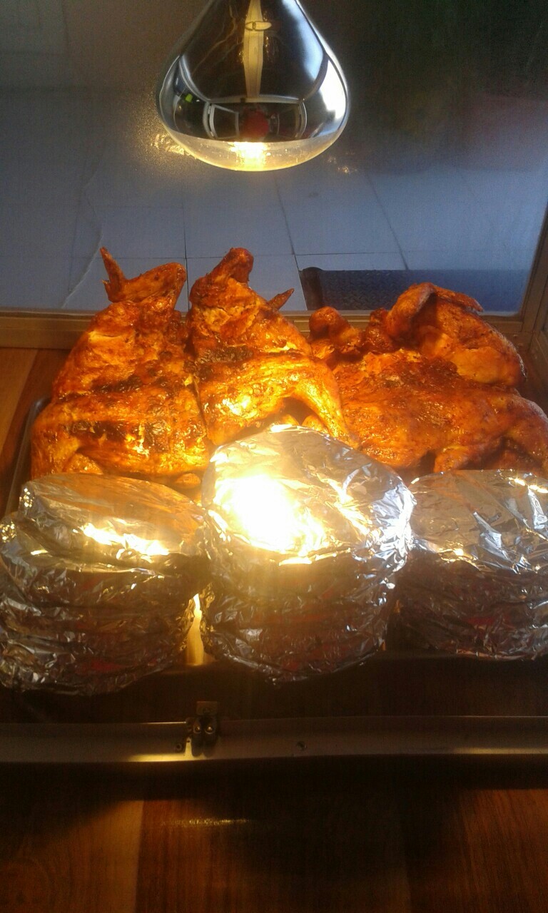 Gorditas Y Pollos Al Carbón Chon image 4