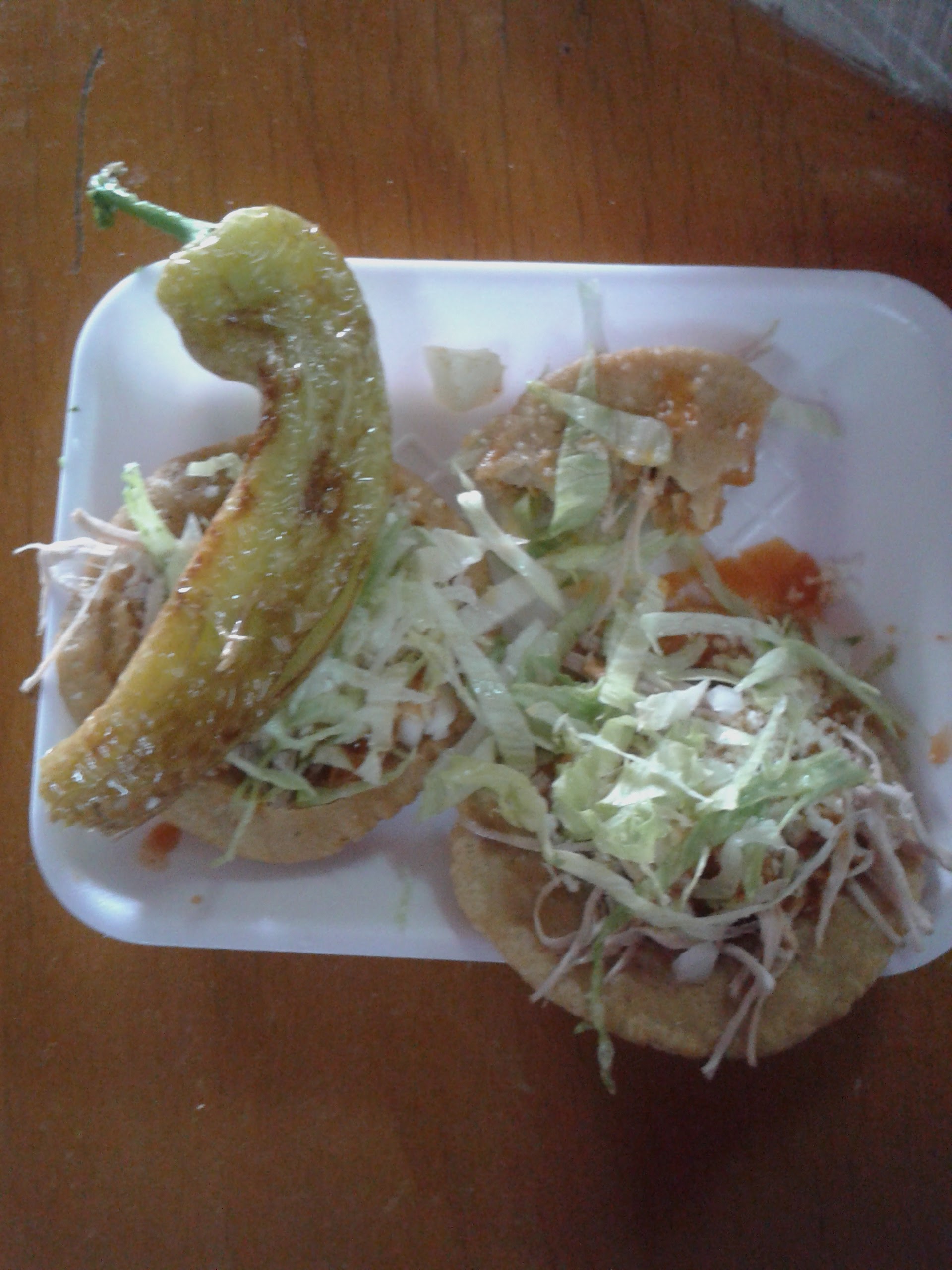 Gorditas Y Pollos Al Carbón Chon image 9