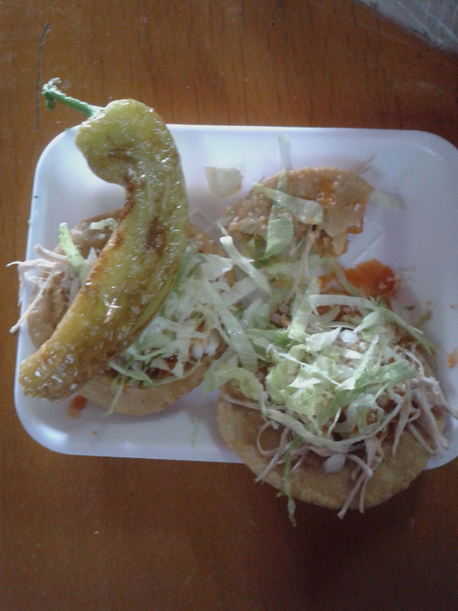 Gorditas Y Pollos Al Carbón Chon image 9