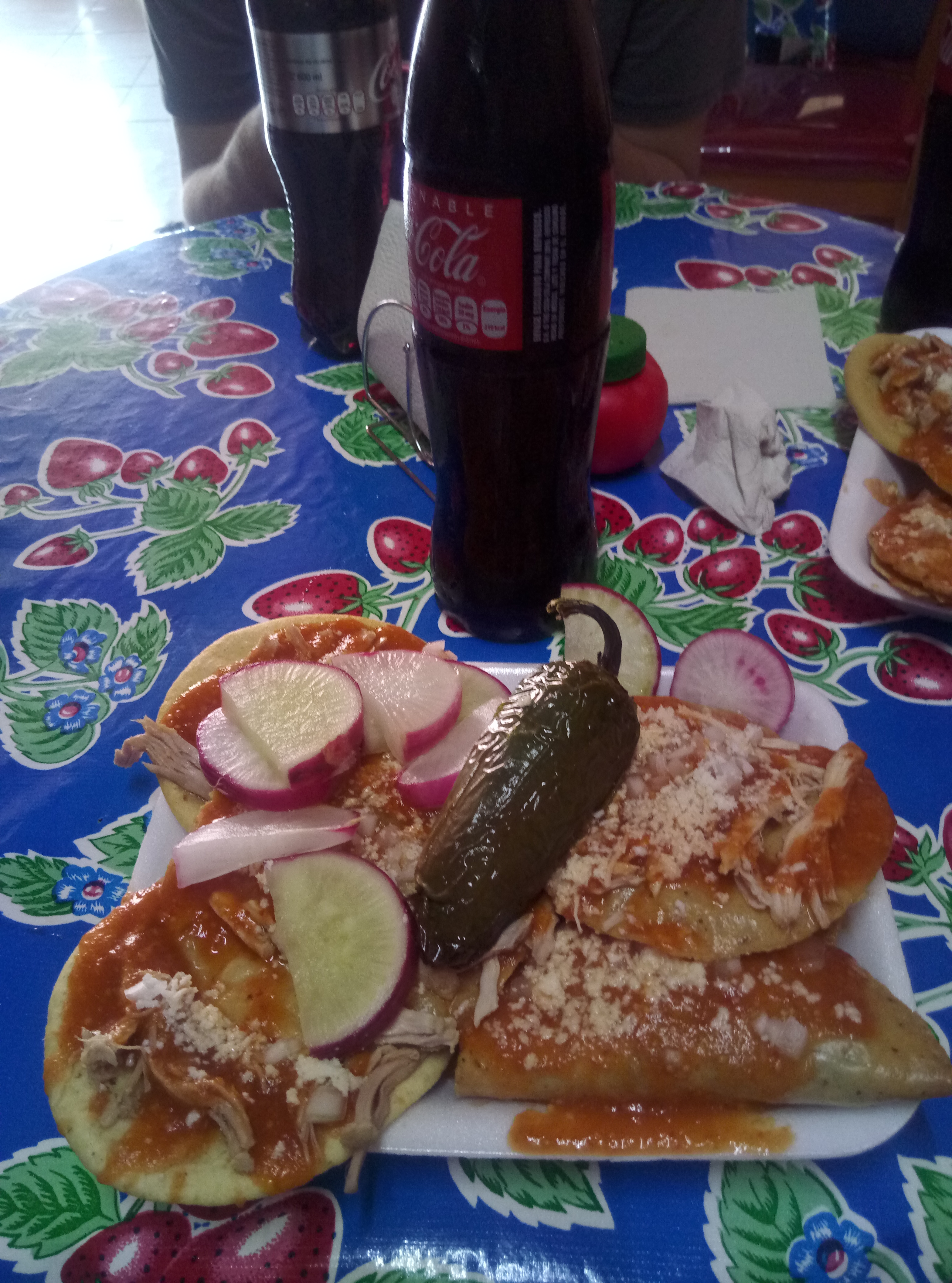 Gorditas Y Pollos Al Carbón Chon image 10