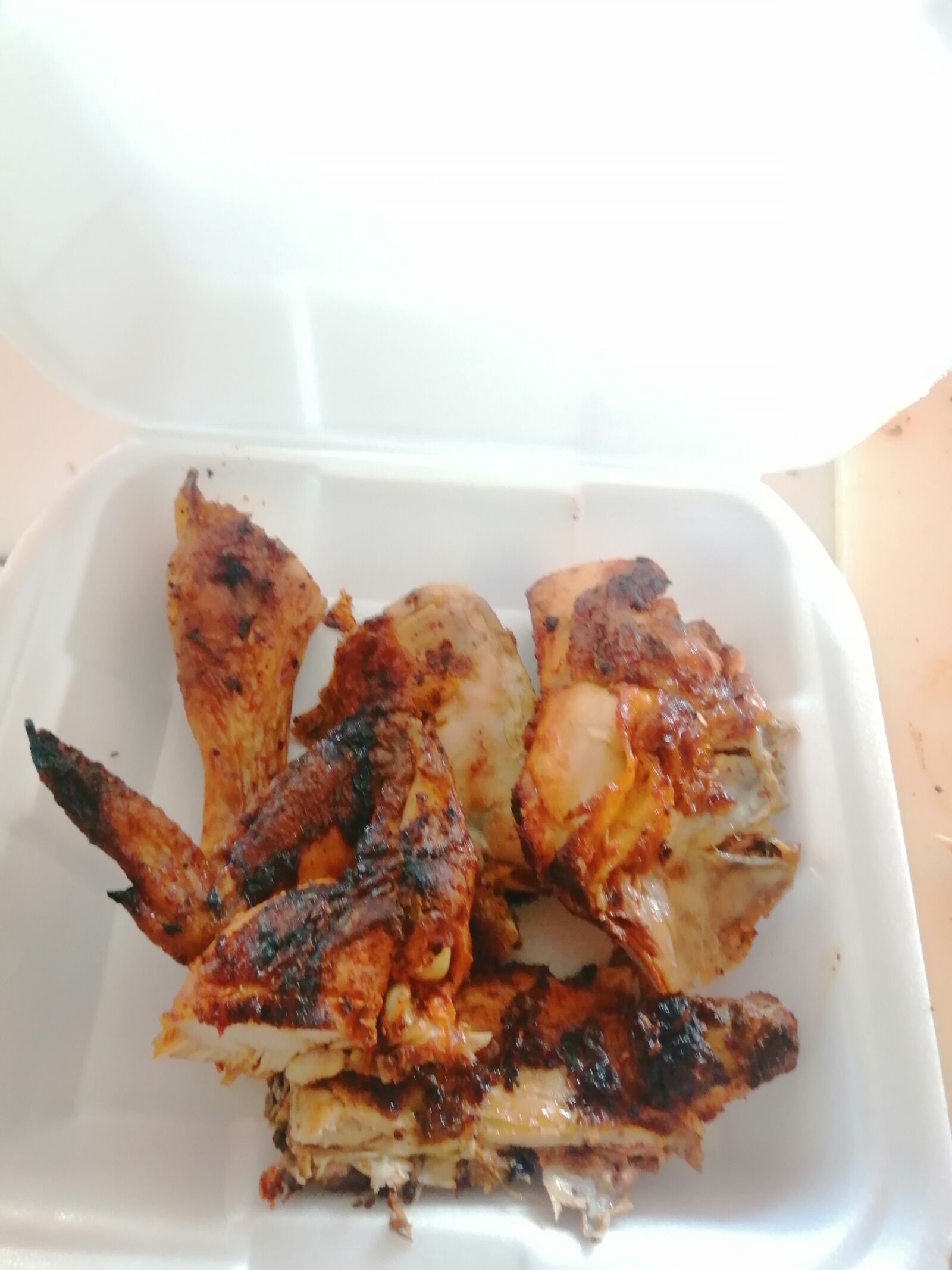 Pollos asados al carbón "El Gran Pollo" image 1
