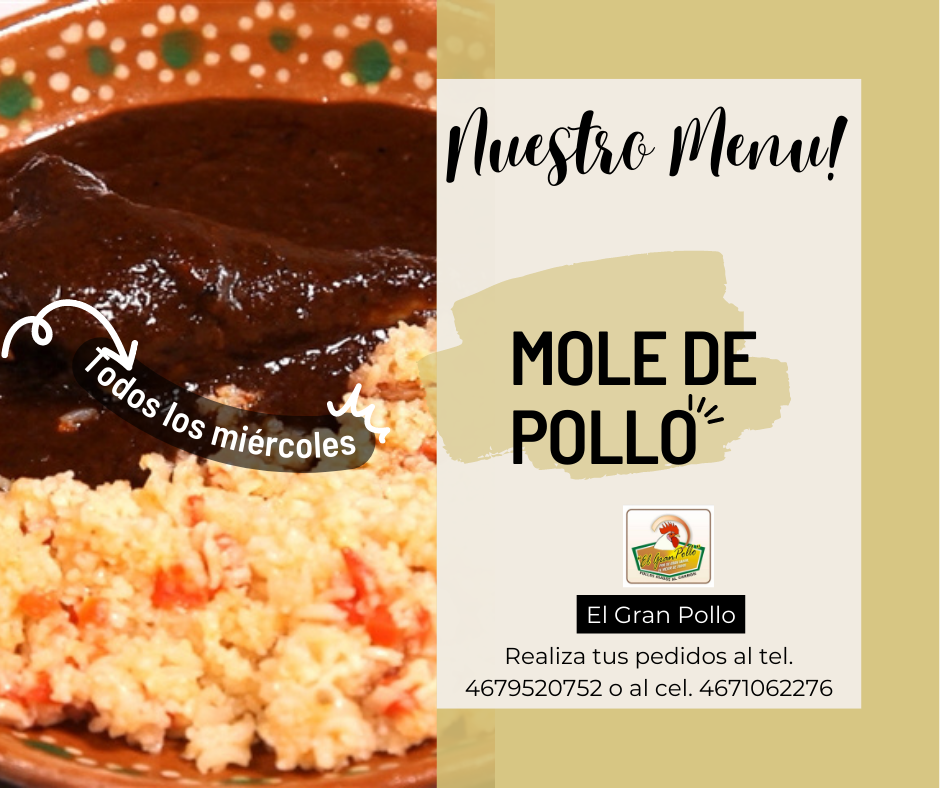 Pollos asados al carbón "El Gran Pollo" image 4