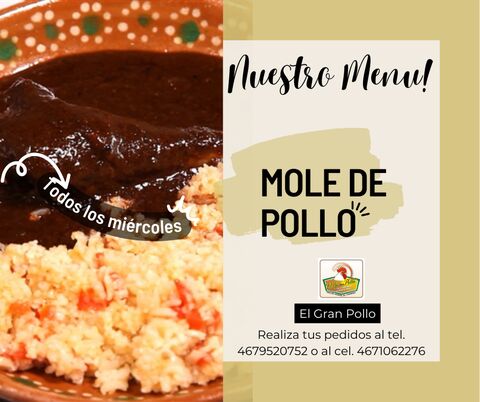 Pollos asados al carbón "El Gran Pollo" image 4