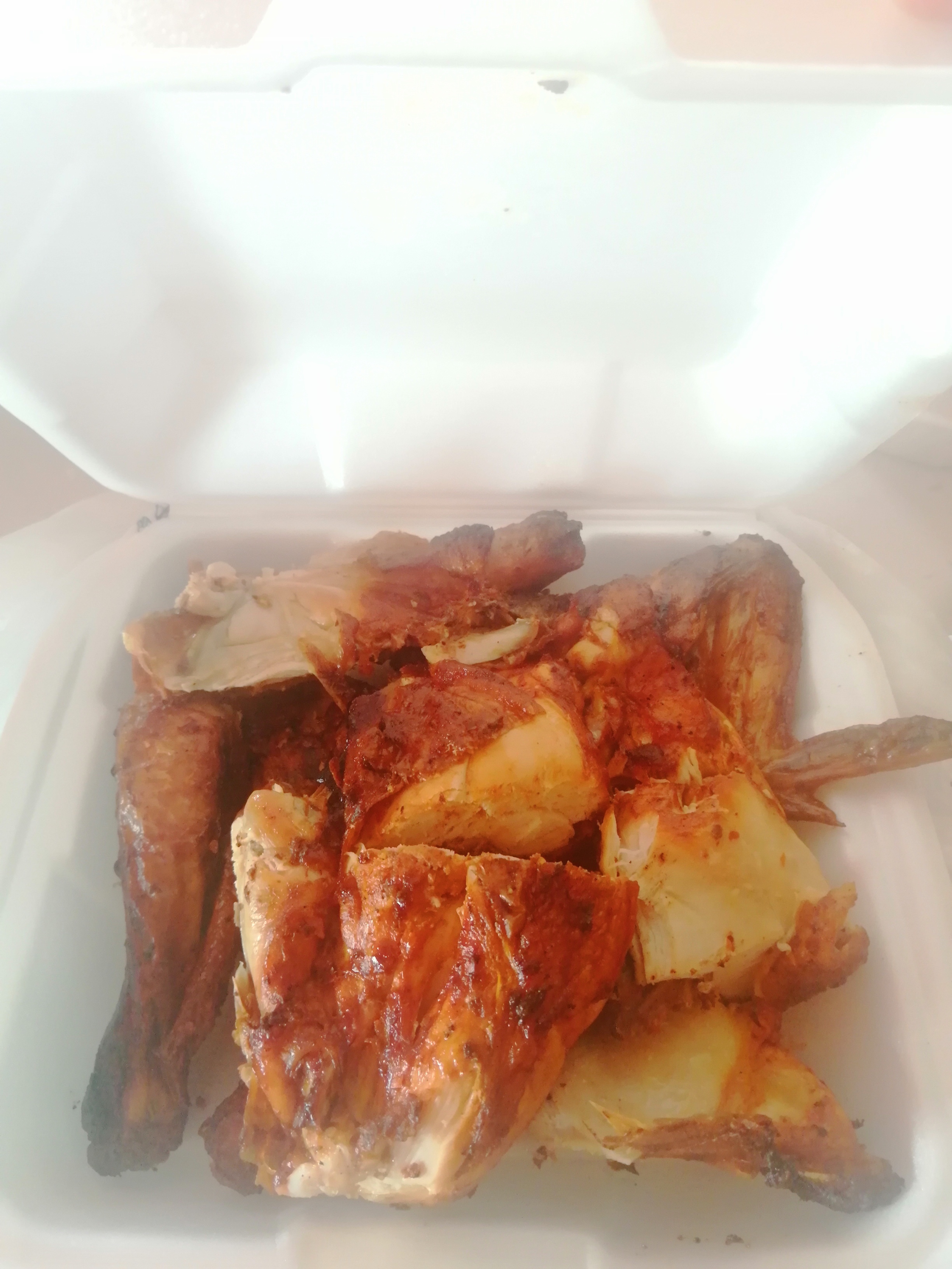 Pollos asados al carbón "El Gran Pollo" image 9