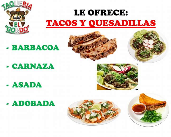 Taqueria "El Gordo" image 2