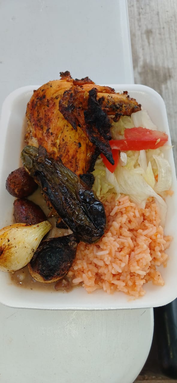 Pollos Asados las Tapatias y Tacos de Barbacoa Estilo Jalisco image 3