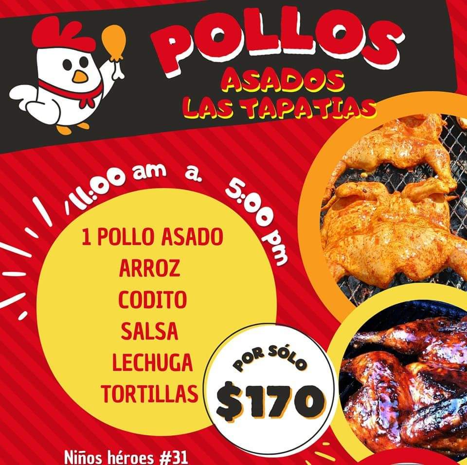 Pollos Asados las Tapatias y Tacos de Barbacoa Estilo Jalisco image 6
