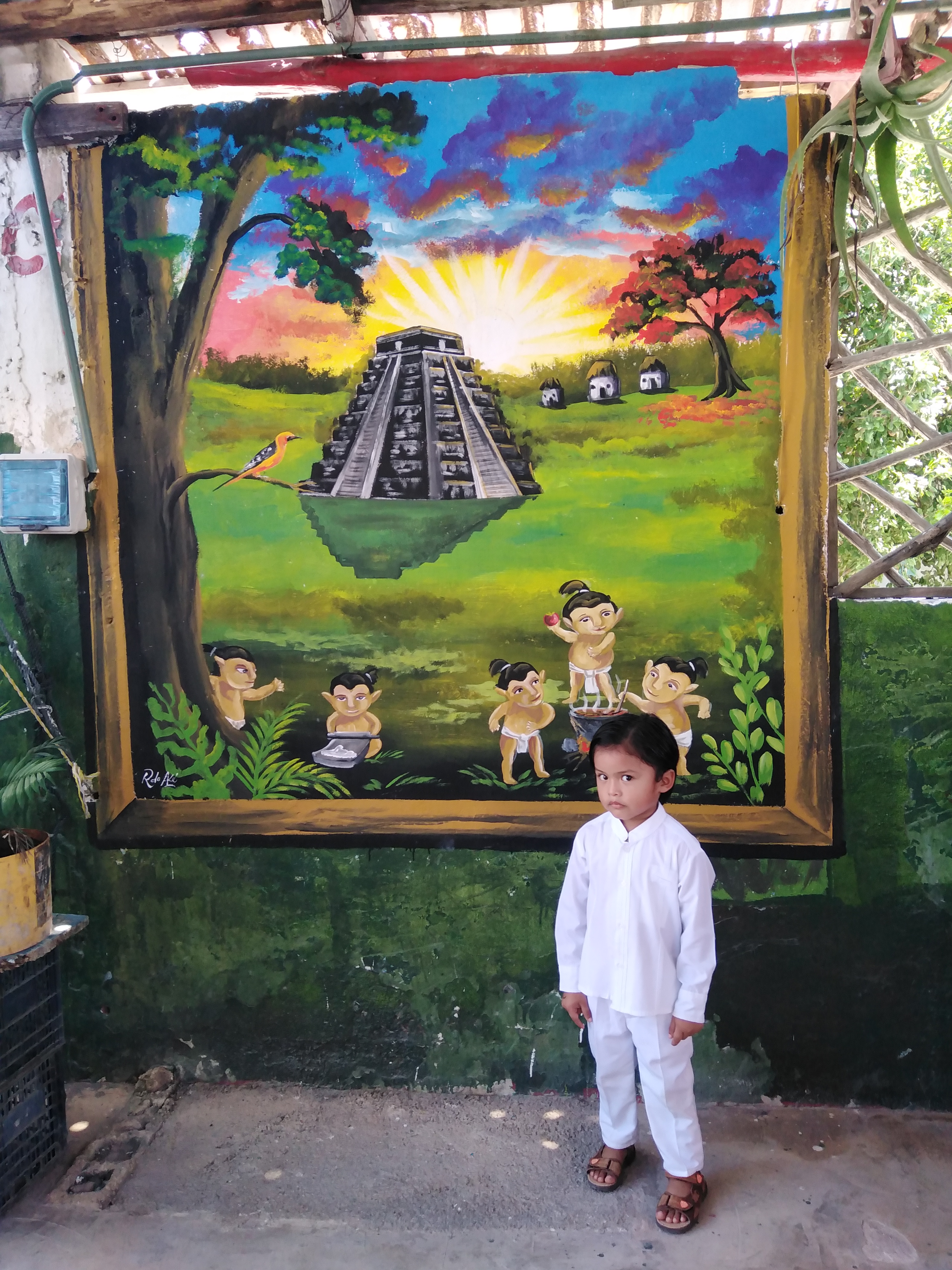 El Amanecer De La Aluxita image 2