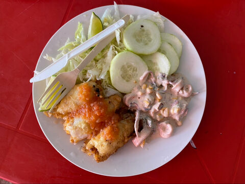 Pescadería La Bendición De Dios image 2