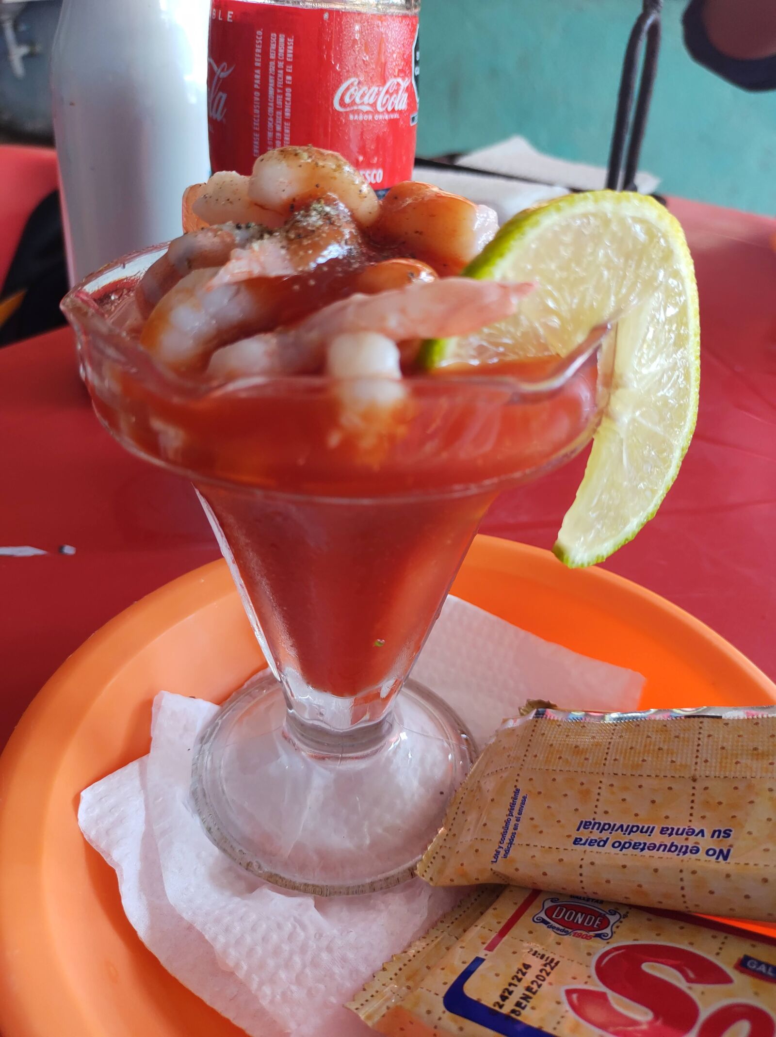 Pescadería La Bendición De Dios image 5