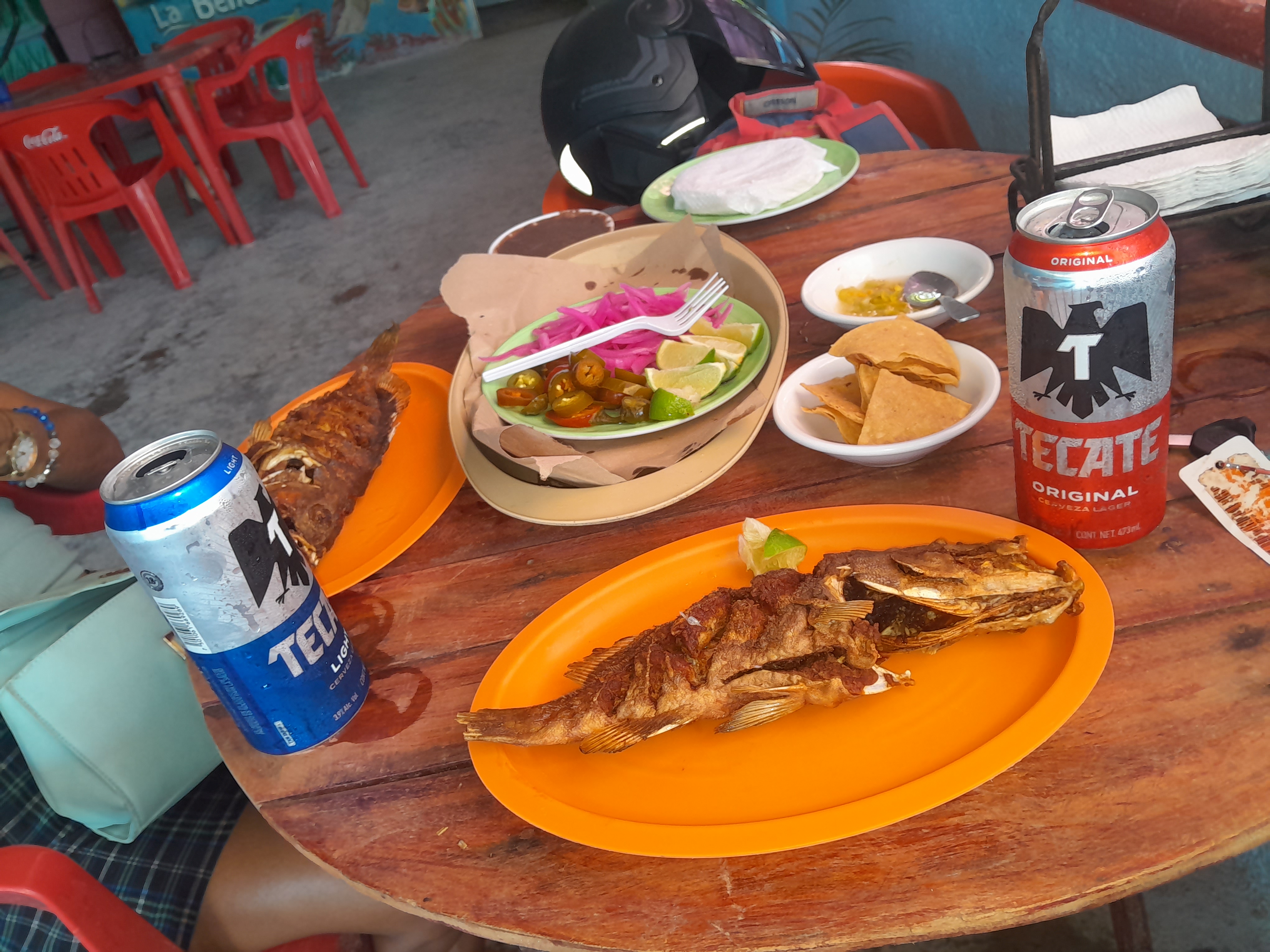 Pescadería La Bendición De Dios image 10