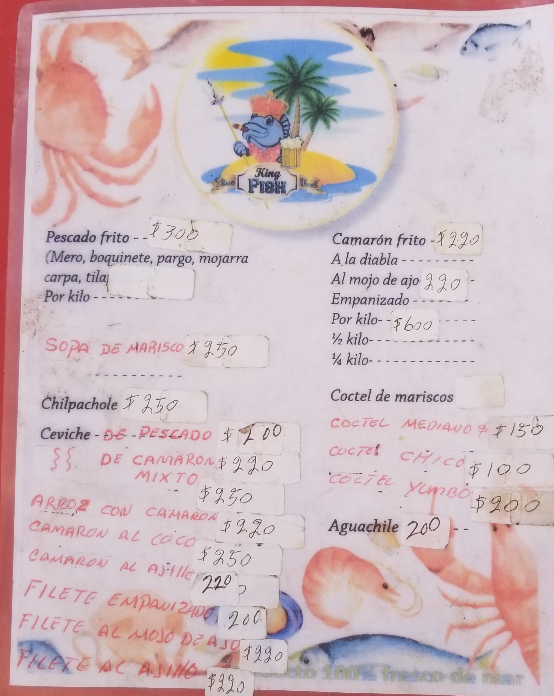 King Fish Restaurante image 8