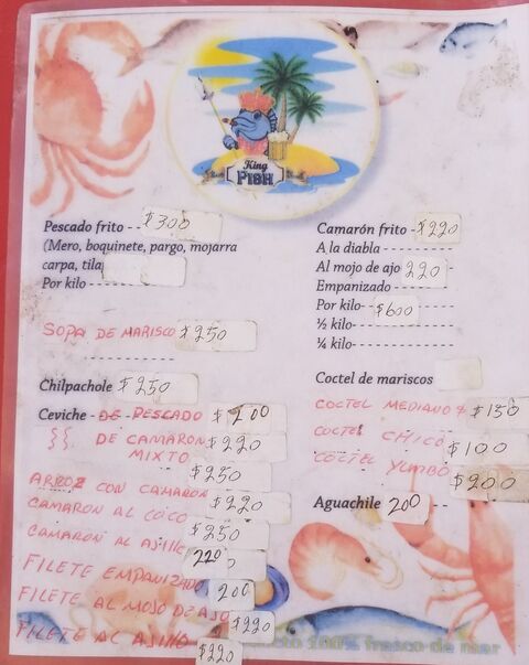 King Fish Restaurante image 8