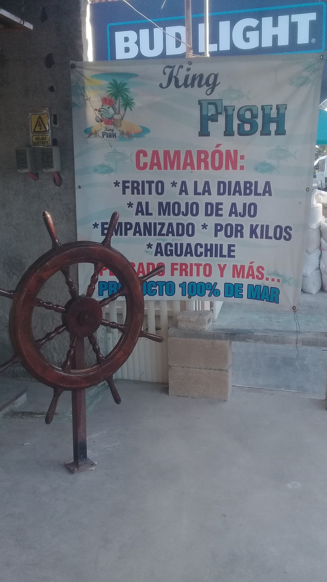 King Fish Restaurante image 9