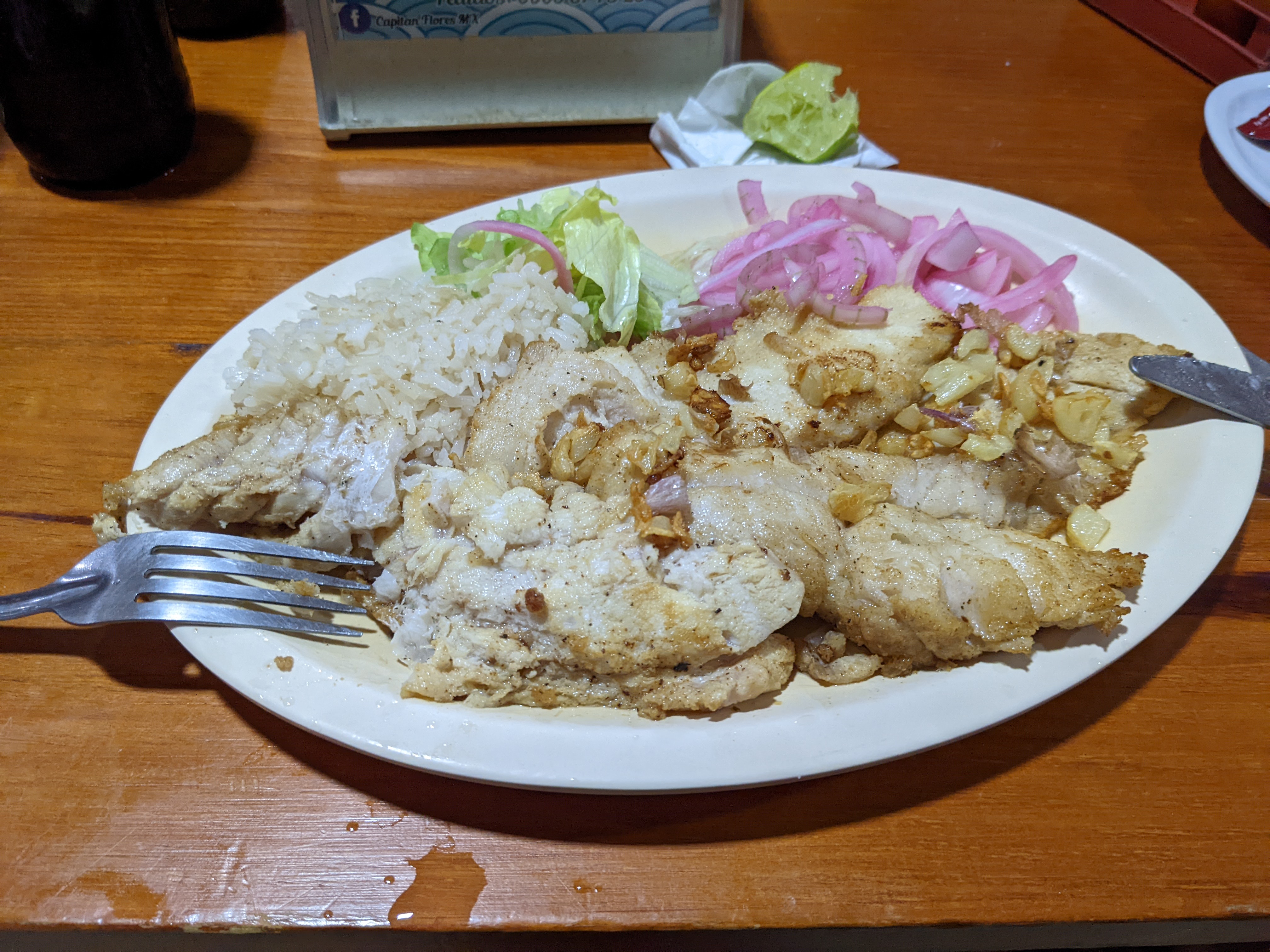 Restaurante Capitan Flores image 9