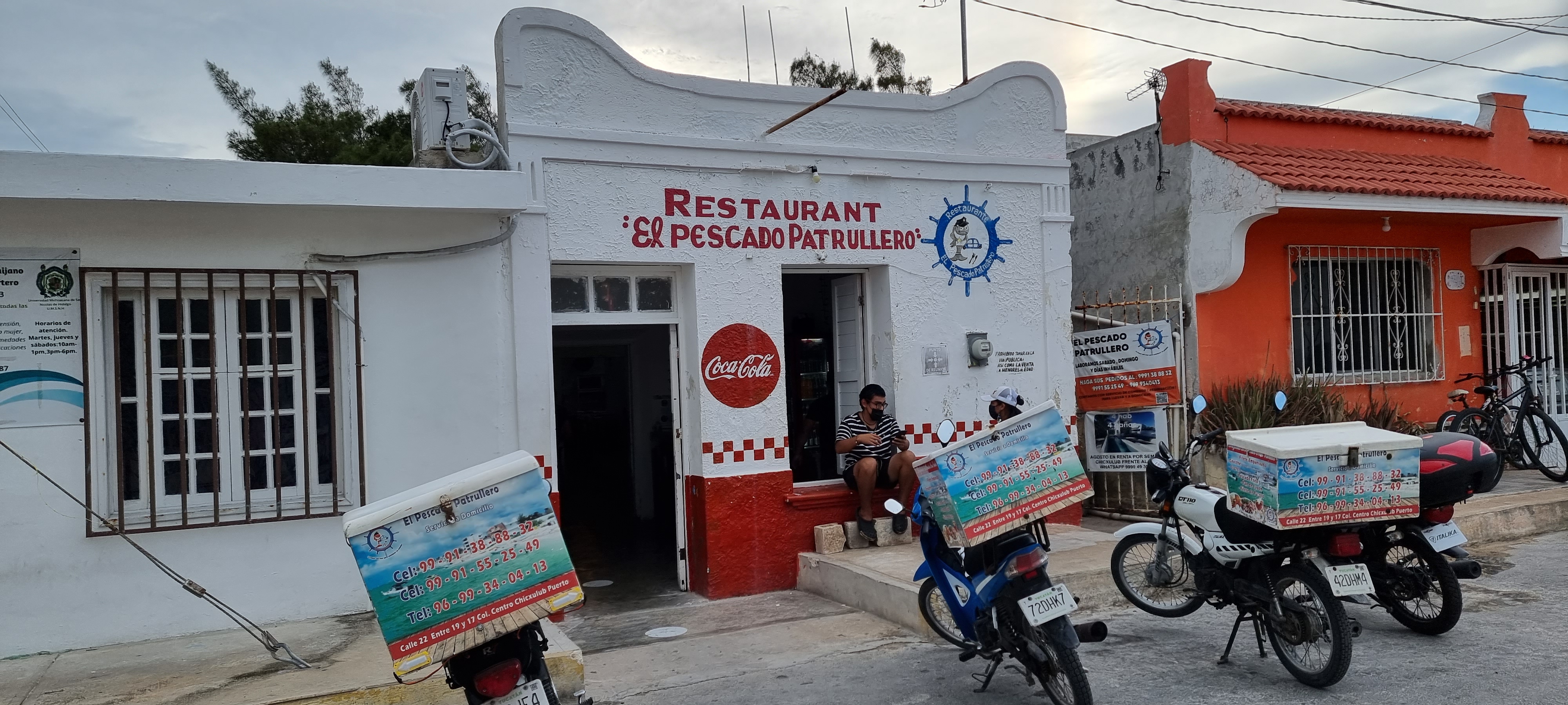 El Pescado Patrullero image 1