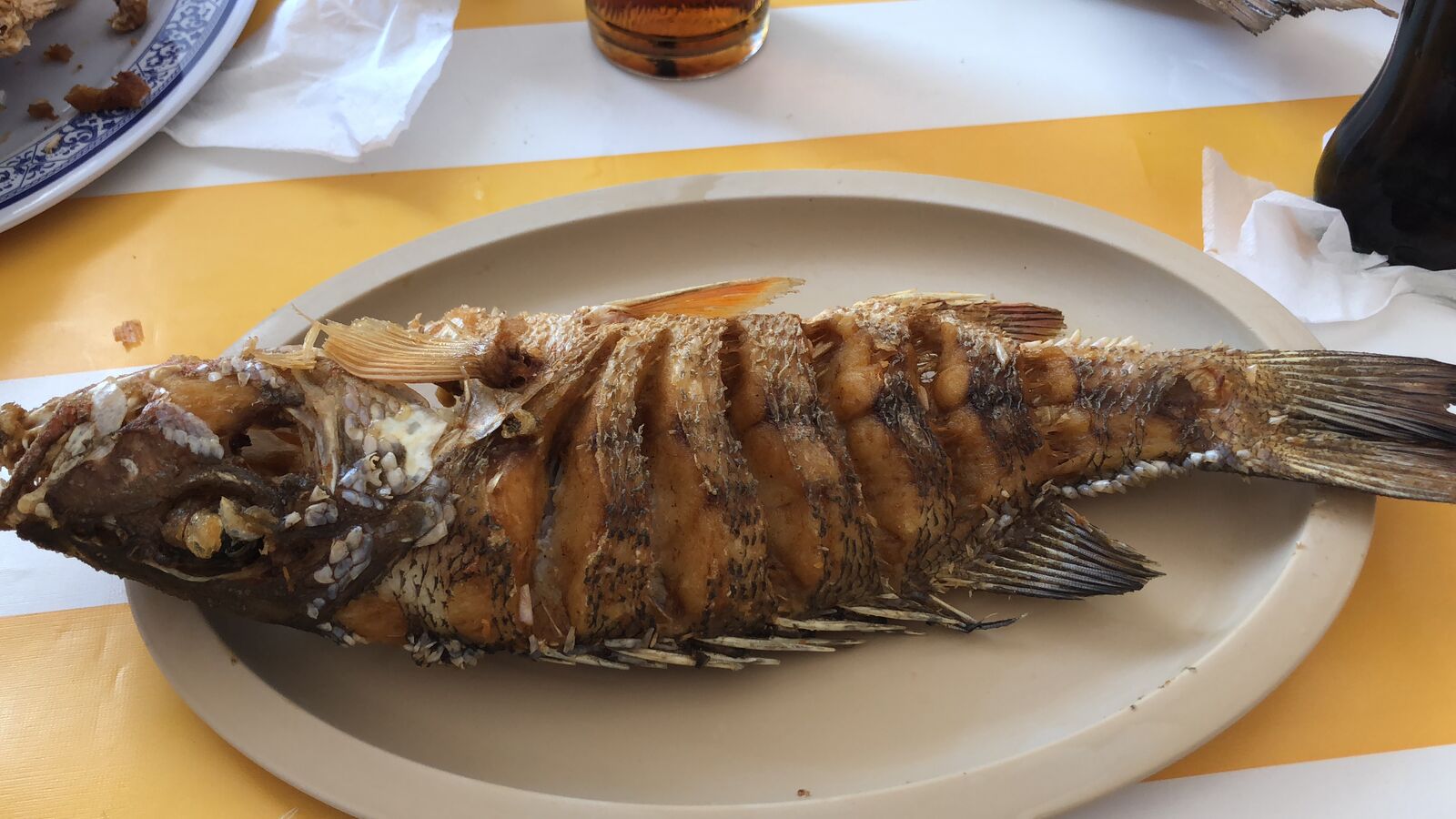 El Pescado Patrullero image 2