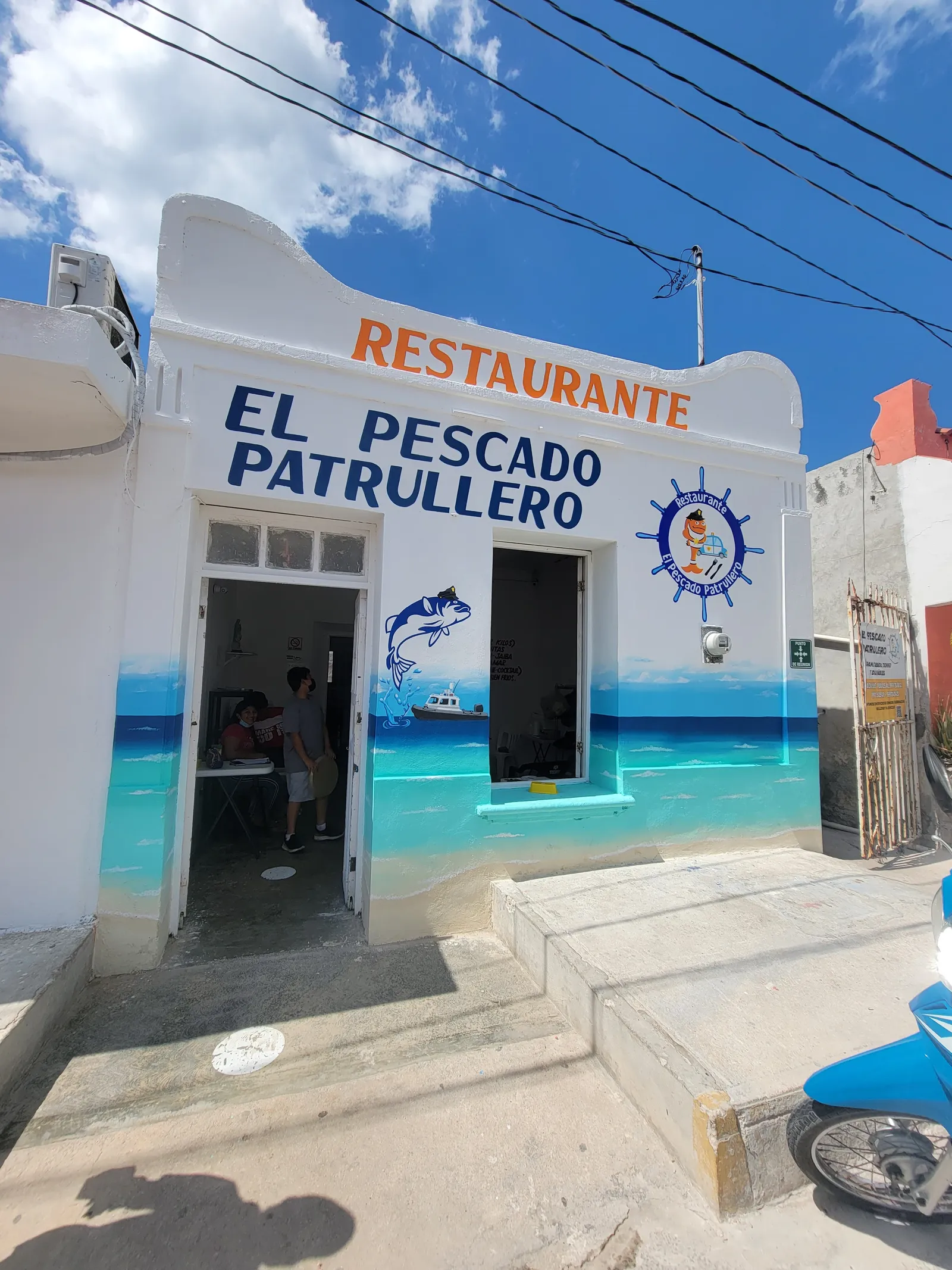 El Pescado Patrullero image 3