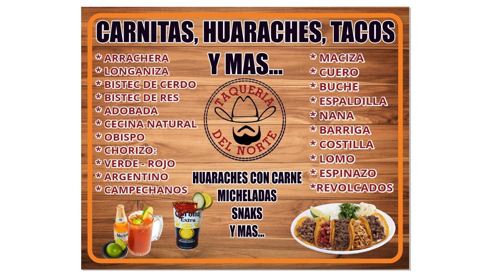 Taqueria del Norte image 3