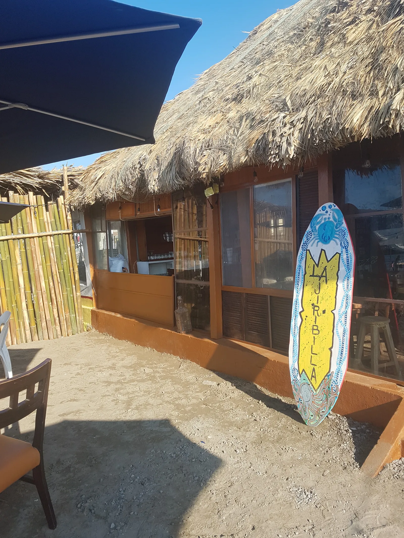 La Jiribilla Rest- Bar image 1