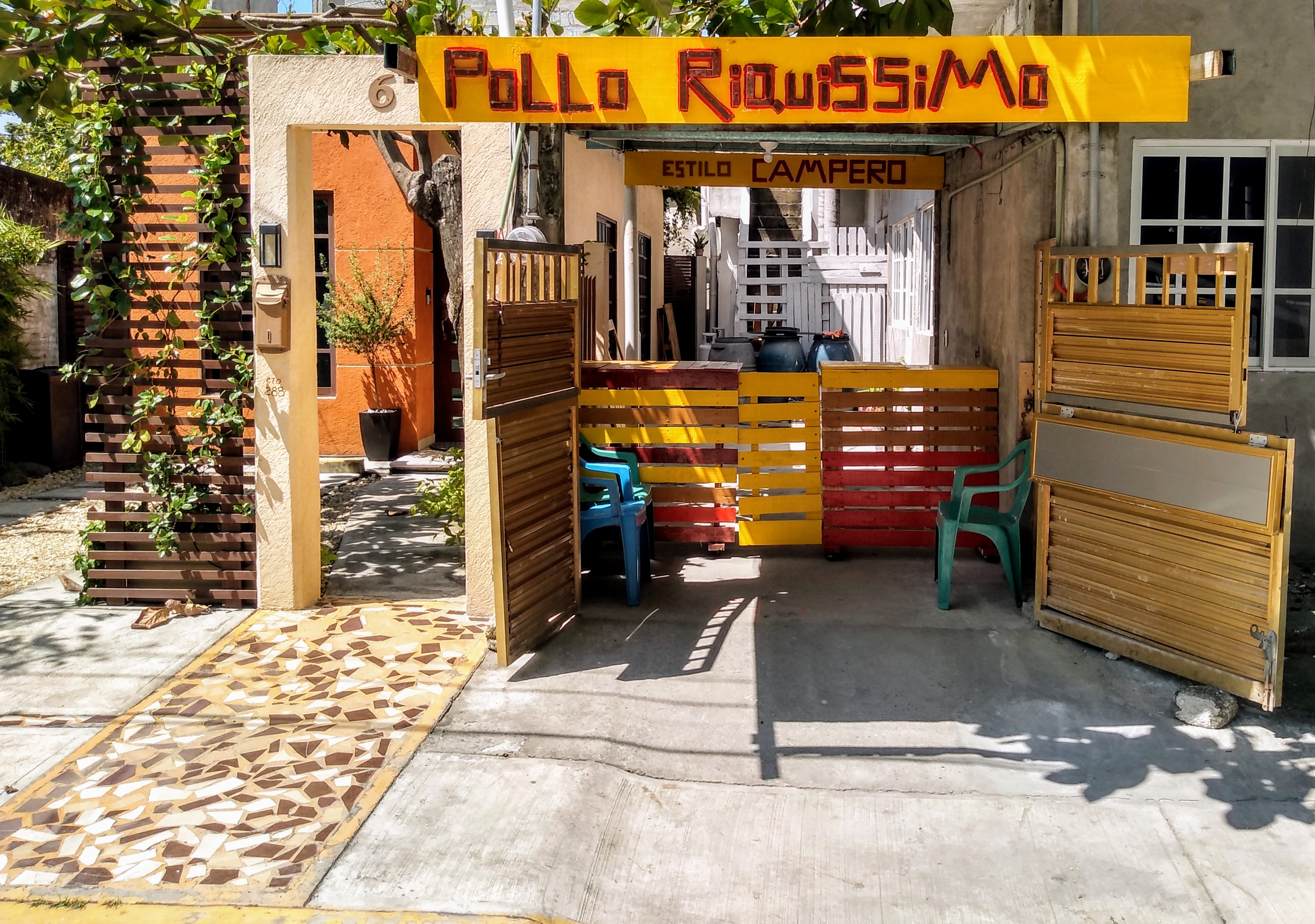 Pollo Riquissimo al estilo Campero image 1