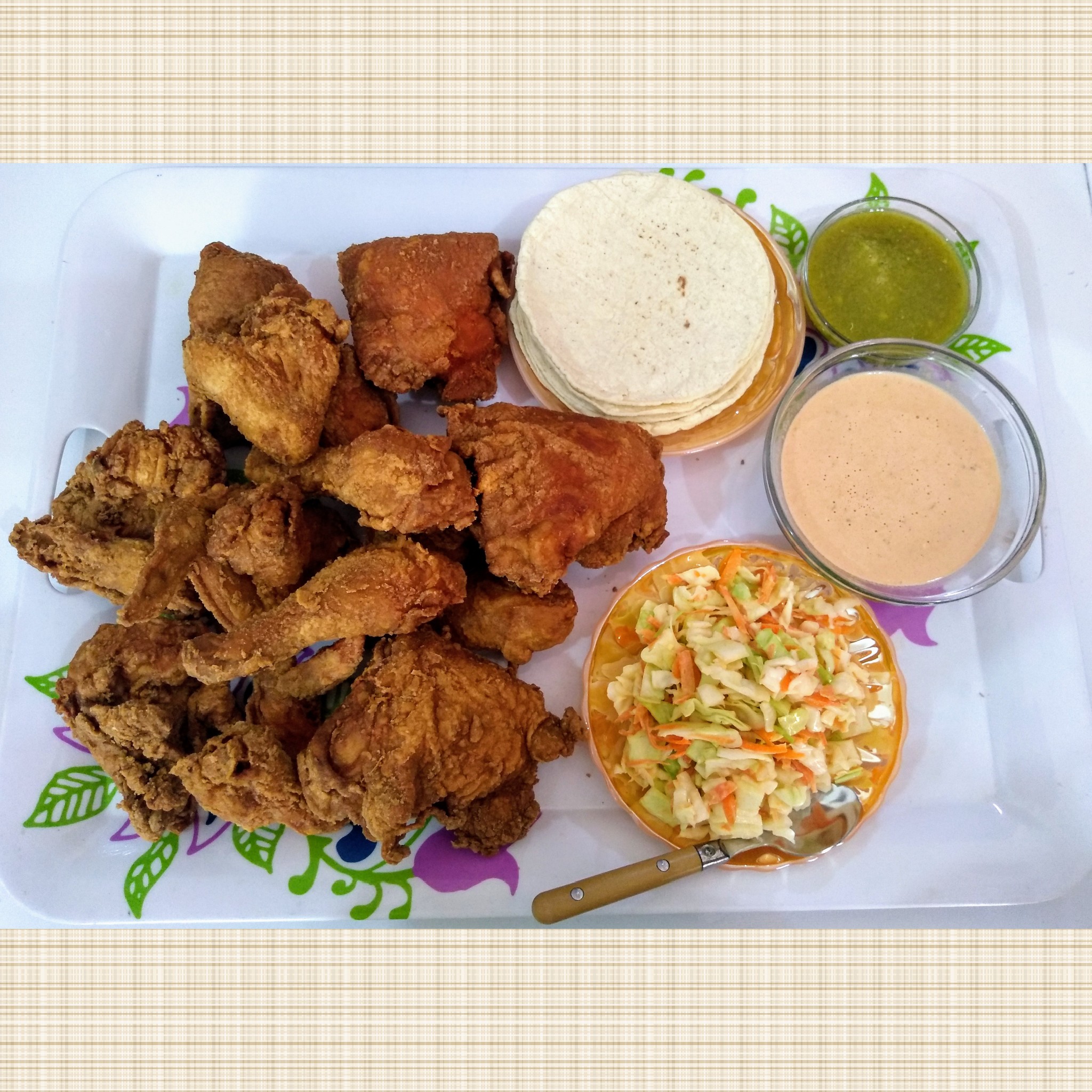 Pollo Riquissimo al estilo Campero image 2