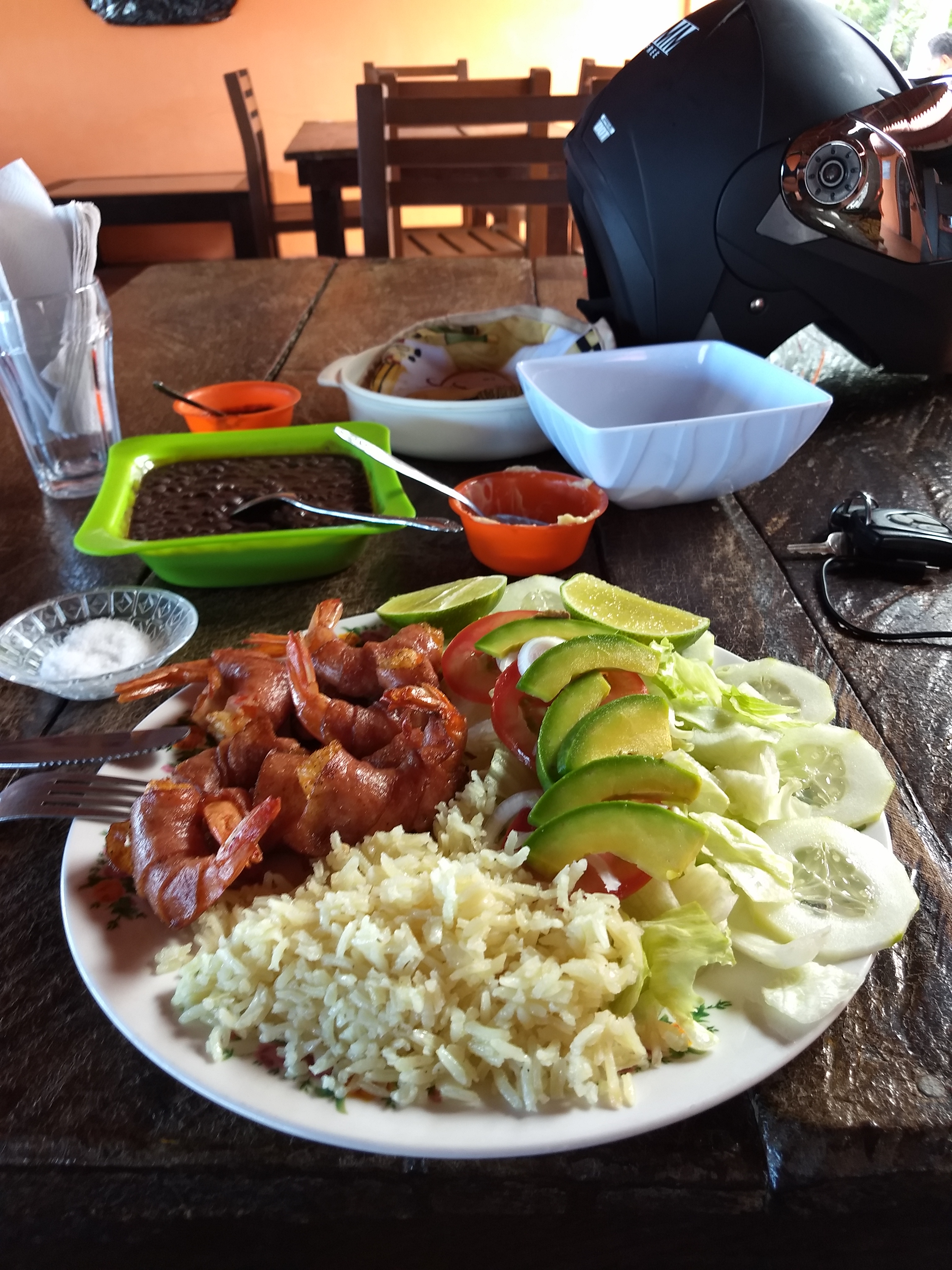 Restaurante Rustico El Cangrejo. image 7