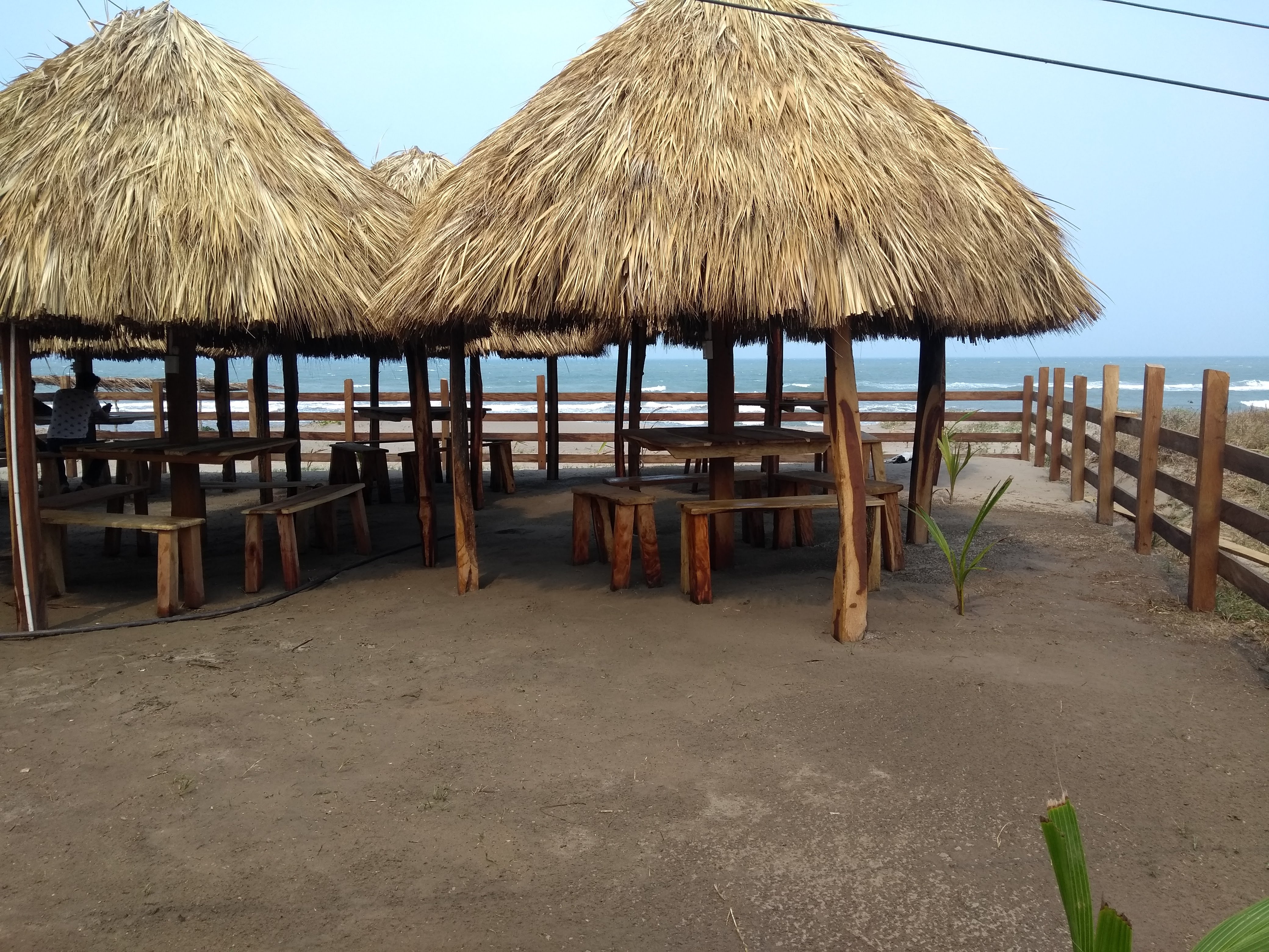 Restaurante Rustico El Cangrejo. image 10