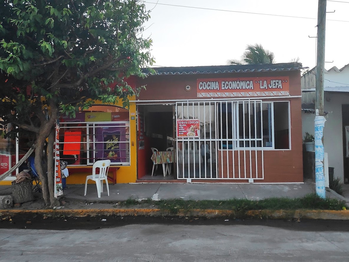 Antojitos La Jefa image 1