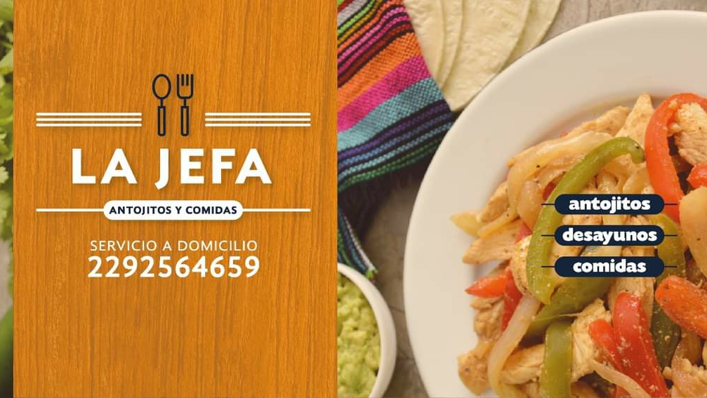 Antojitos La Jefa image 2