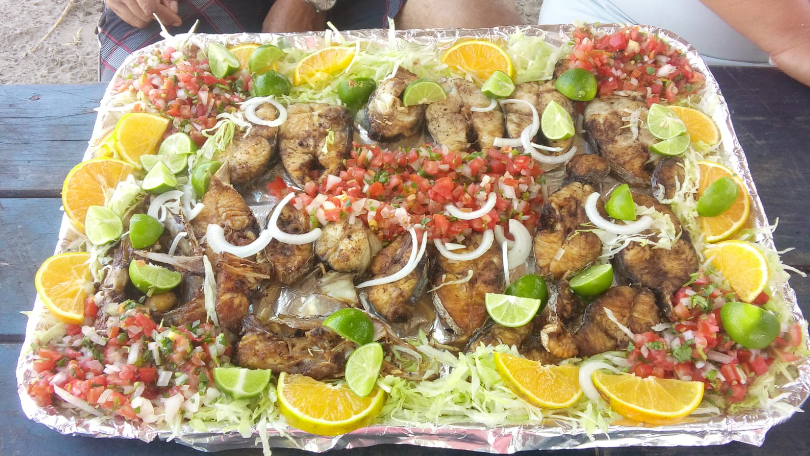 Palapa pantera y Lily Netza image 1