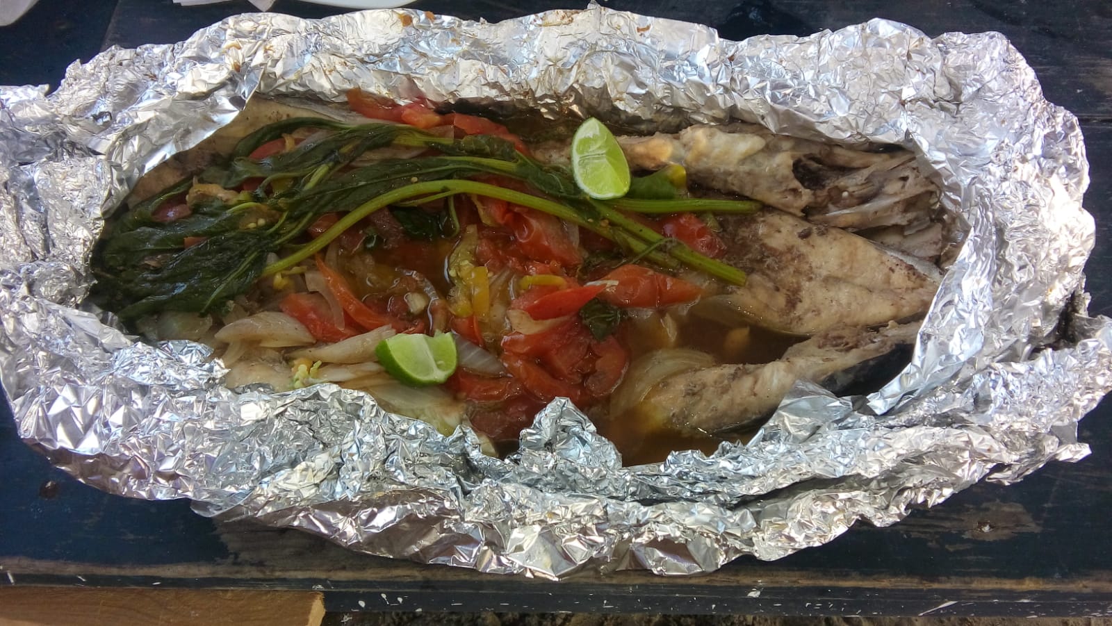 Palapa pantera y Lily Netza image 7