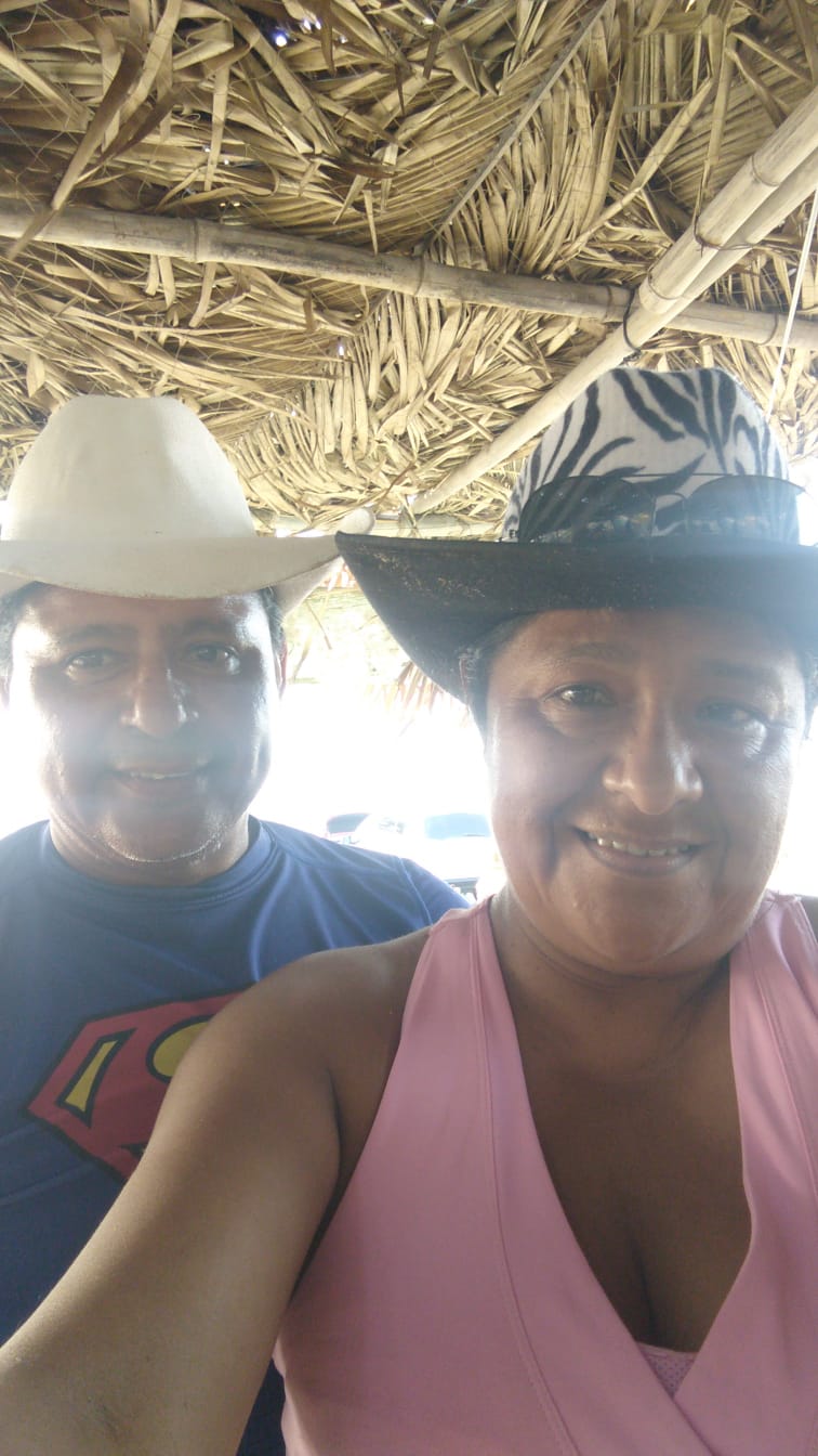 Palapa pantera y Lily Netza image 10