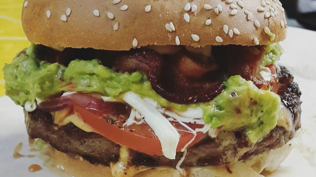 Monsterburger image 2